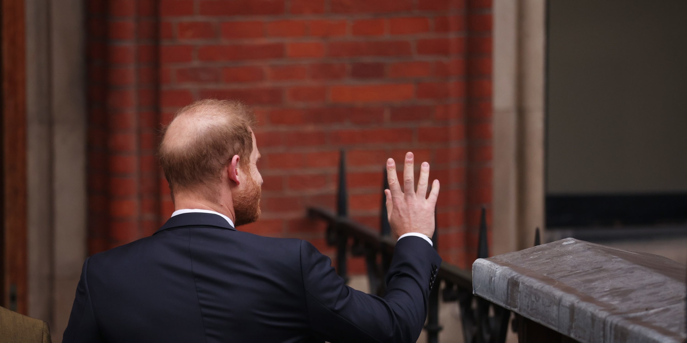 Prince Harry | Source: Getty Images
