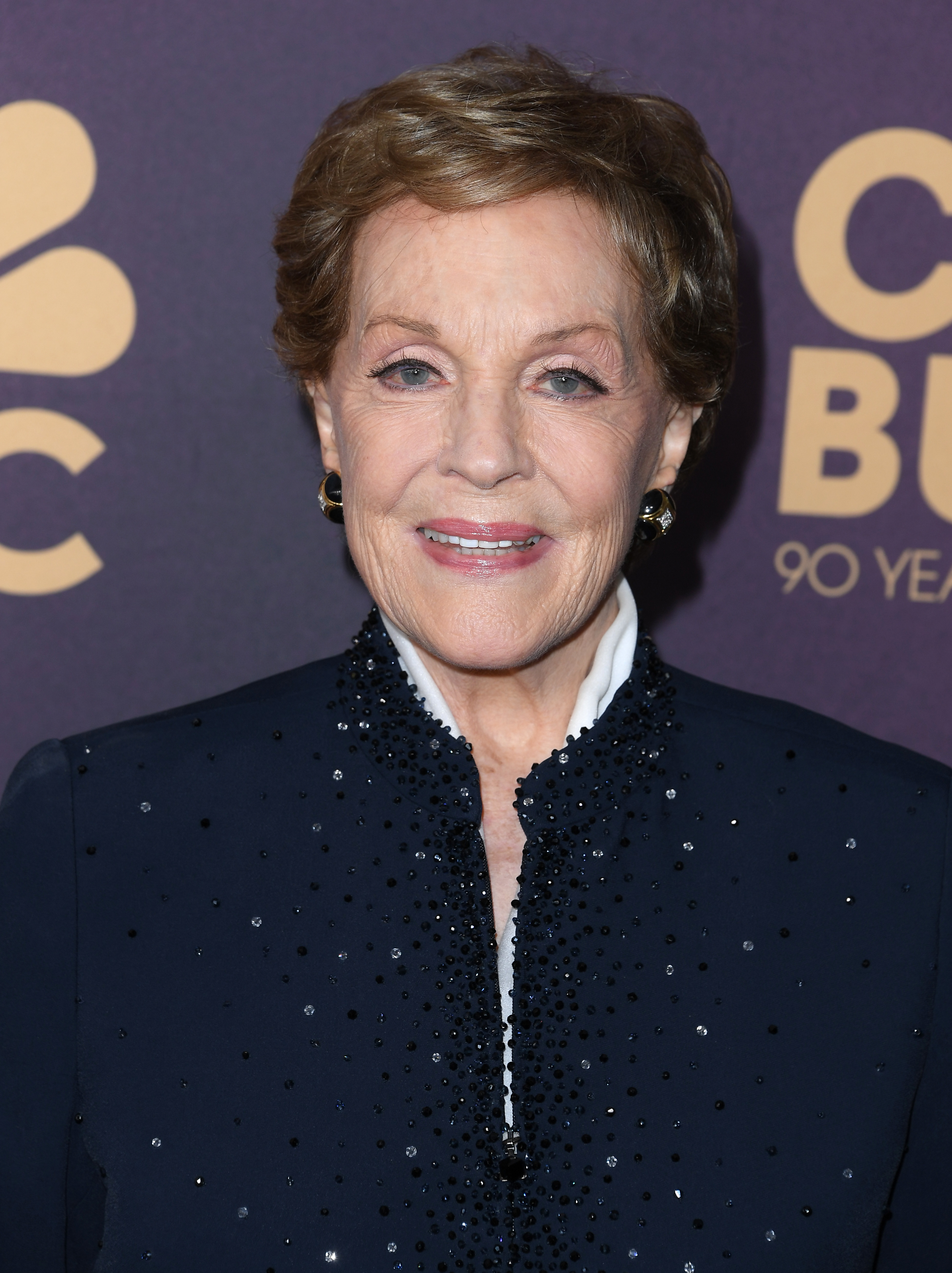 Julie Andrews at "Carol Burnett: 90 Years of Laughter + Love" held at Avalon Hollywood on March 2, 2023 in Los Angeles, California | Source: Getty Images