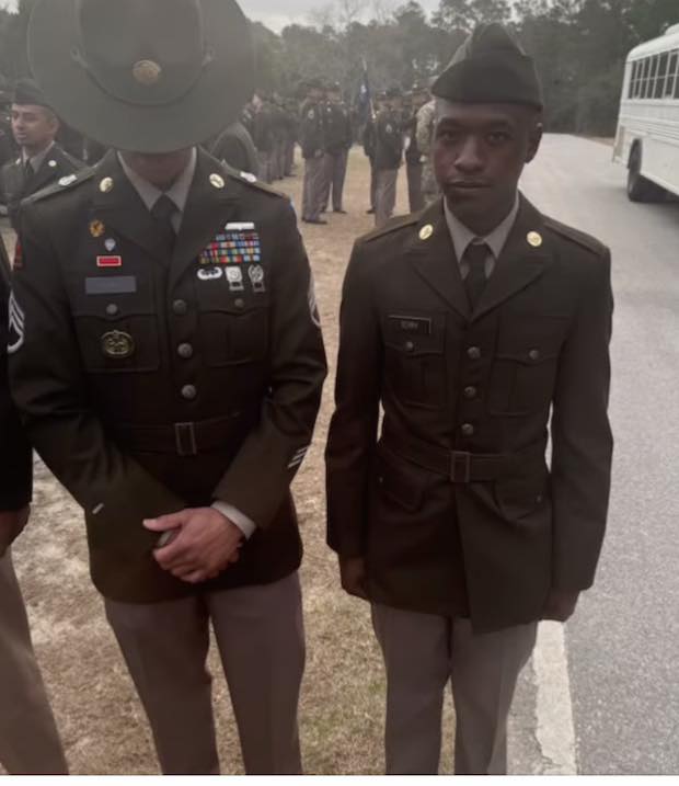 Kynath Terry Jr., seen in a post dated March 3, 2026 | Source: Facebook/Memphisspotlightoutside