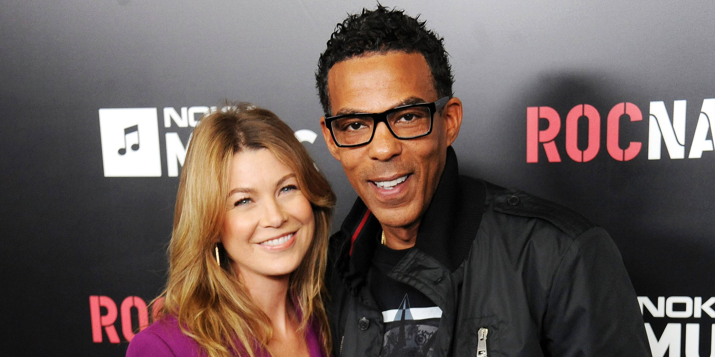 Ellen Pompeo and Chris Ivery | Source: Getty Images