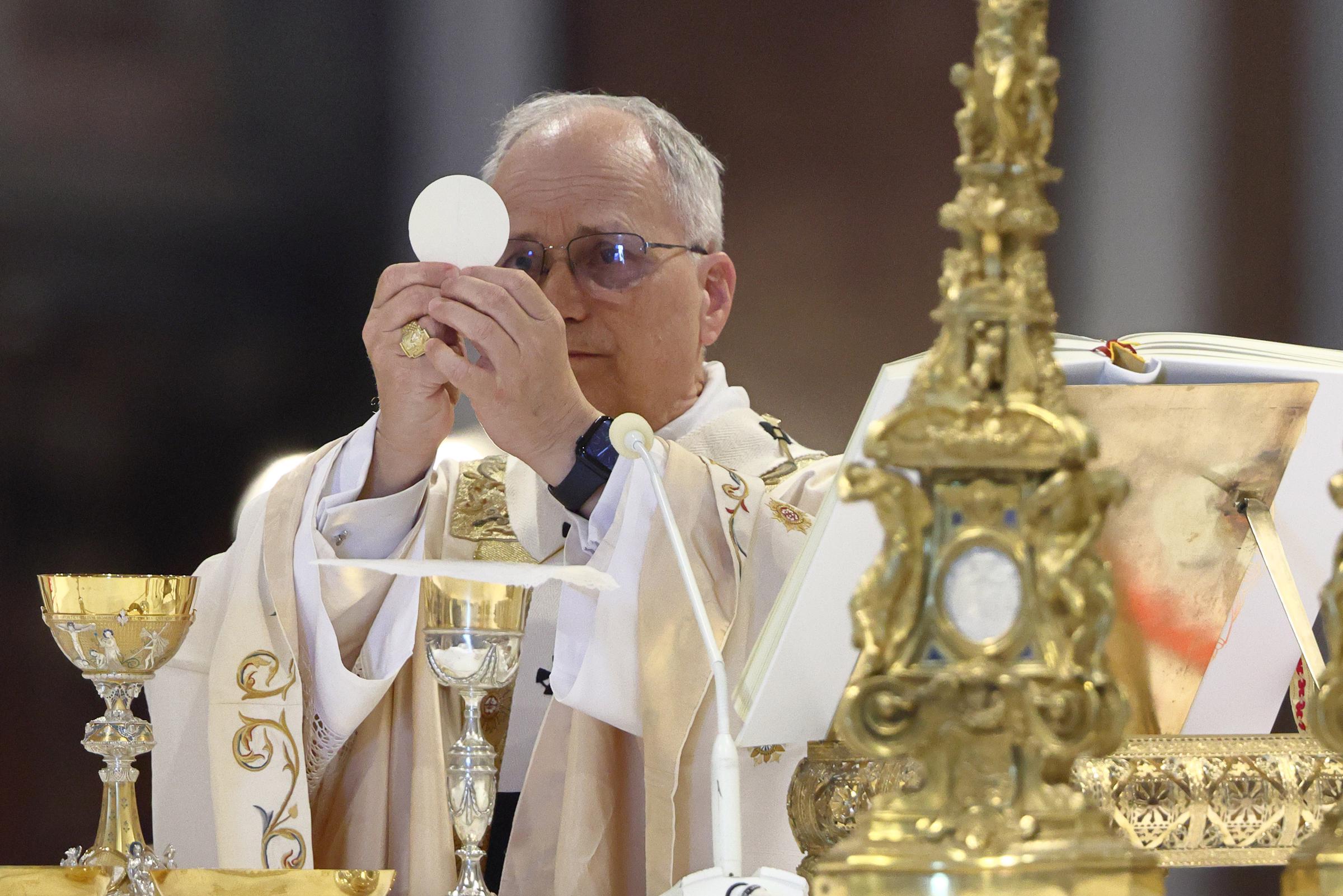 For now, the first American pope is recovering on the 10th floor of Gemelli. The key answers, including the stage of the cancer and any treatment plan, are still to come. | Source: Getty Images
