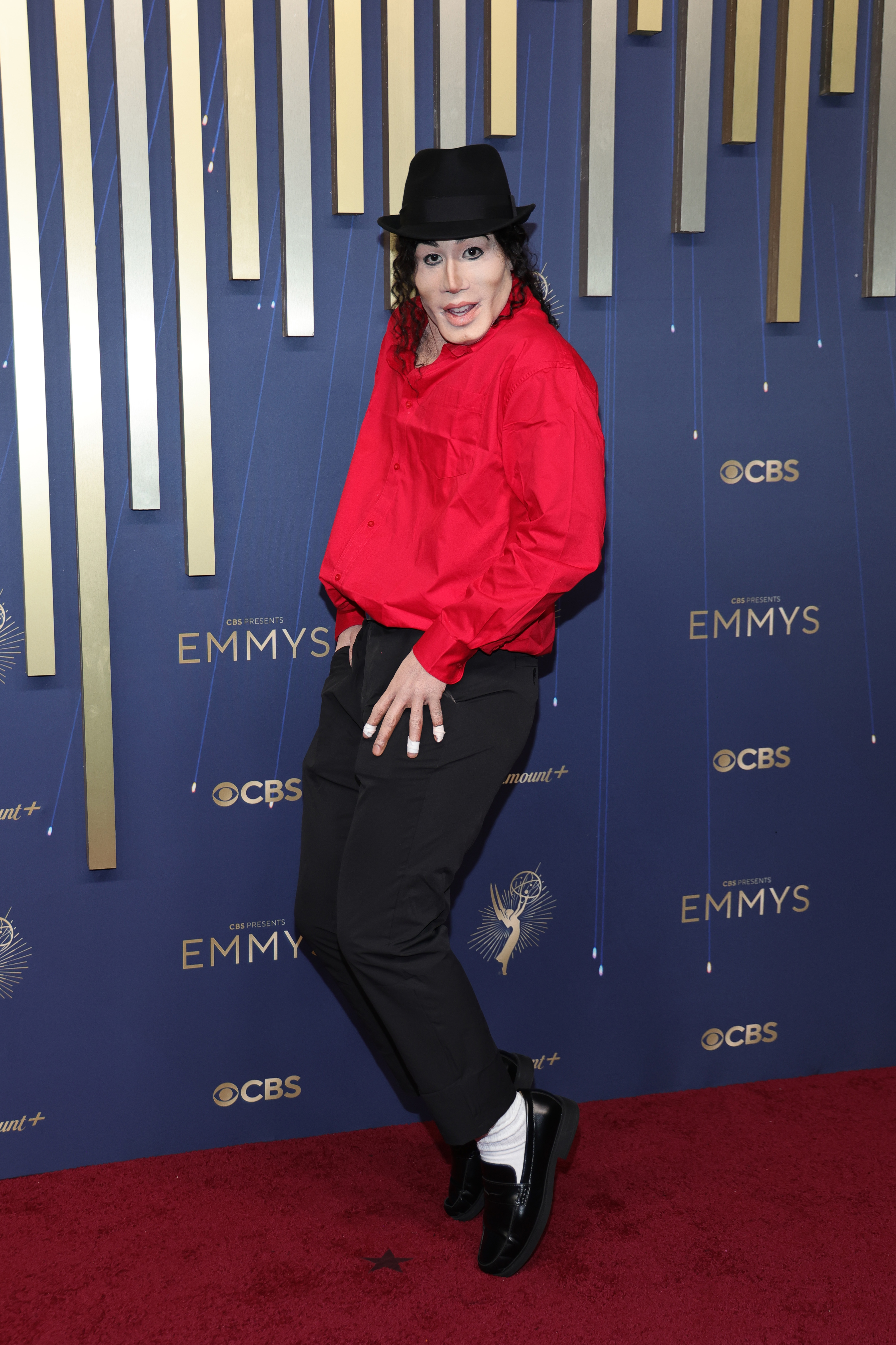Kori King pictured at the event on September 14, 2025 | Source: Getty Images