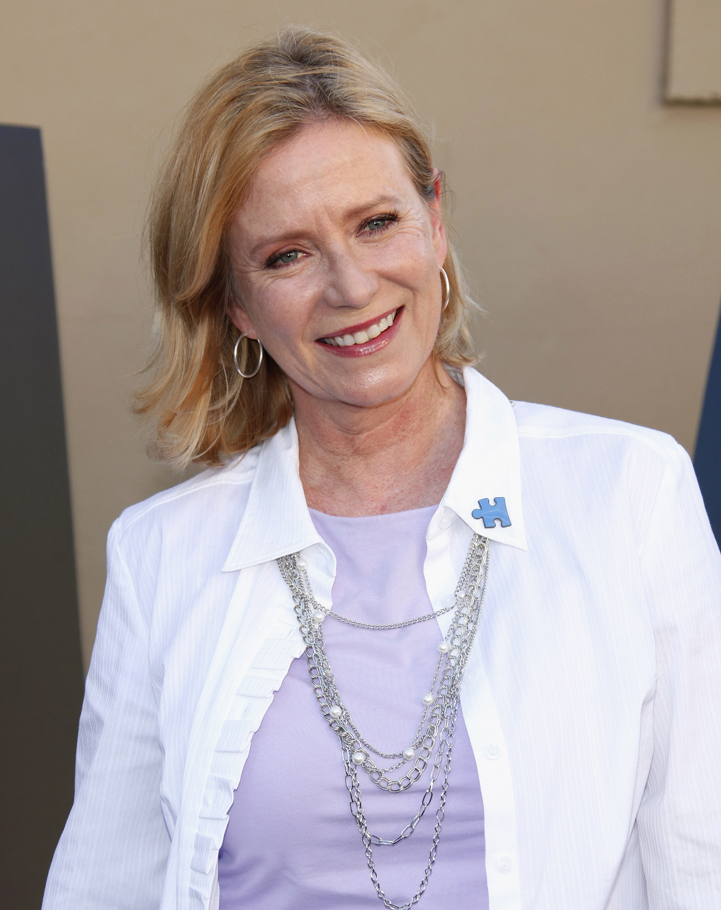 Eve Plumb demonstrated her ongoing support for charitable causes within the entertainment community. In this photo, she arrived at the Heroes For Autism Event at the Avalon Hollywood on April 19, 2009, in Los Angeles, California. | Source: Getty Images