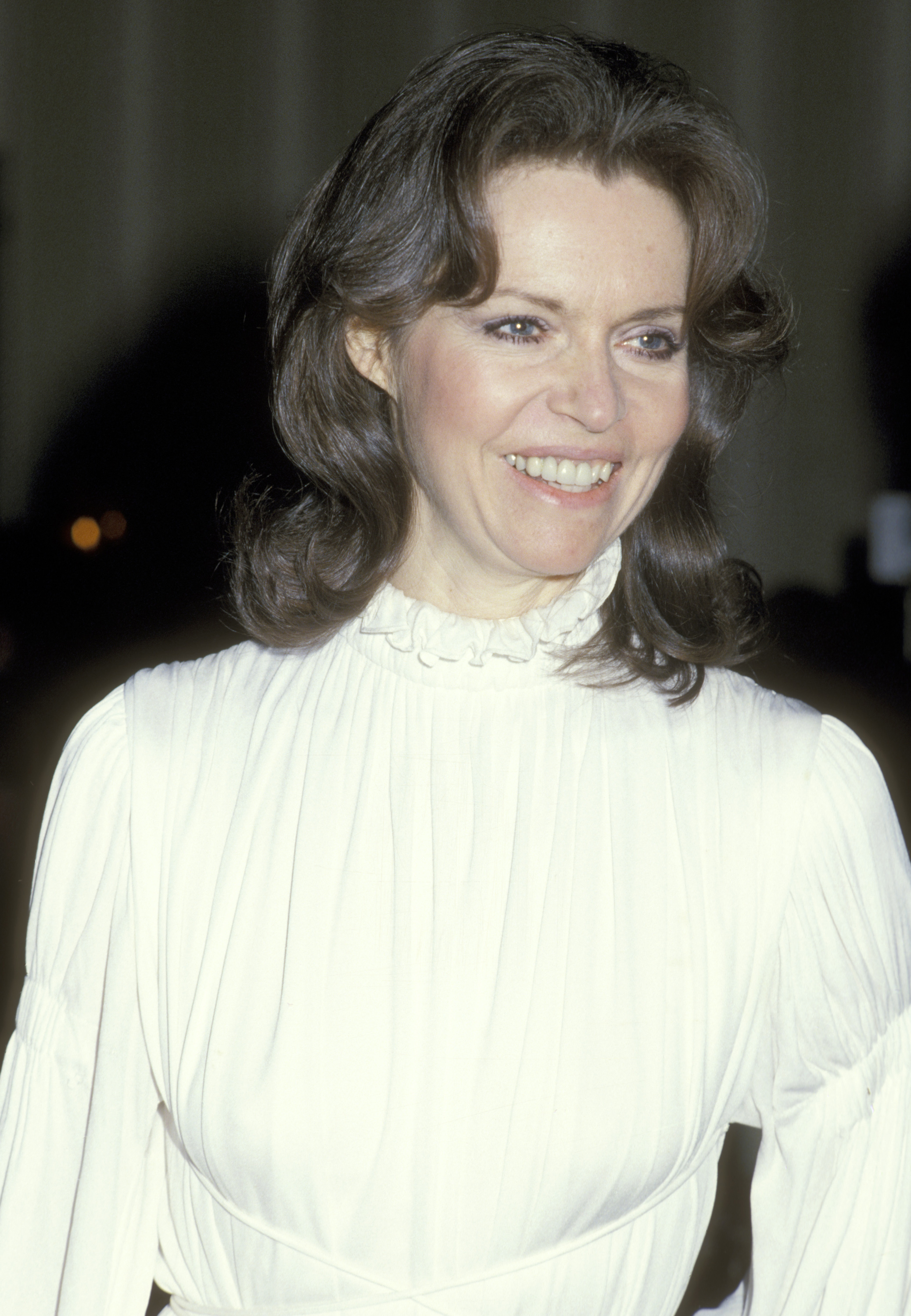 Barbara Feldon at the 21st International Emmy Awards at the Grand Ballroom at NY Hilton Hotel in New York City, New York, on April 30, 1978 | Source: Getty Images