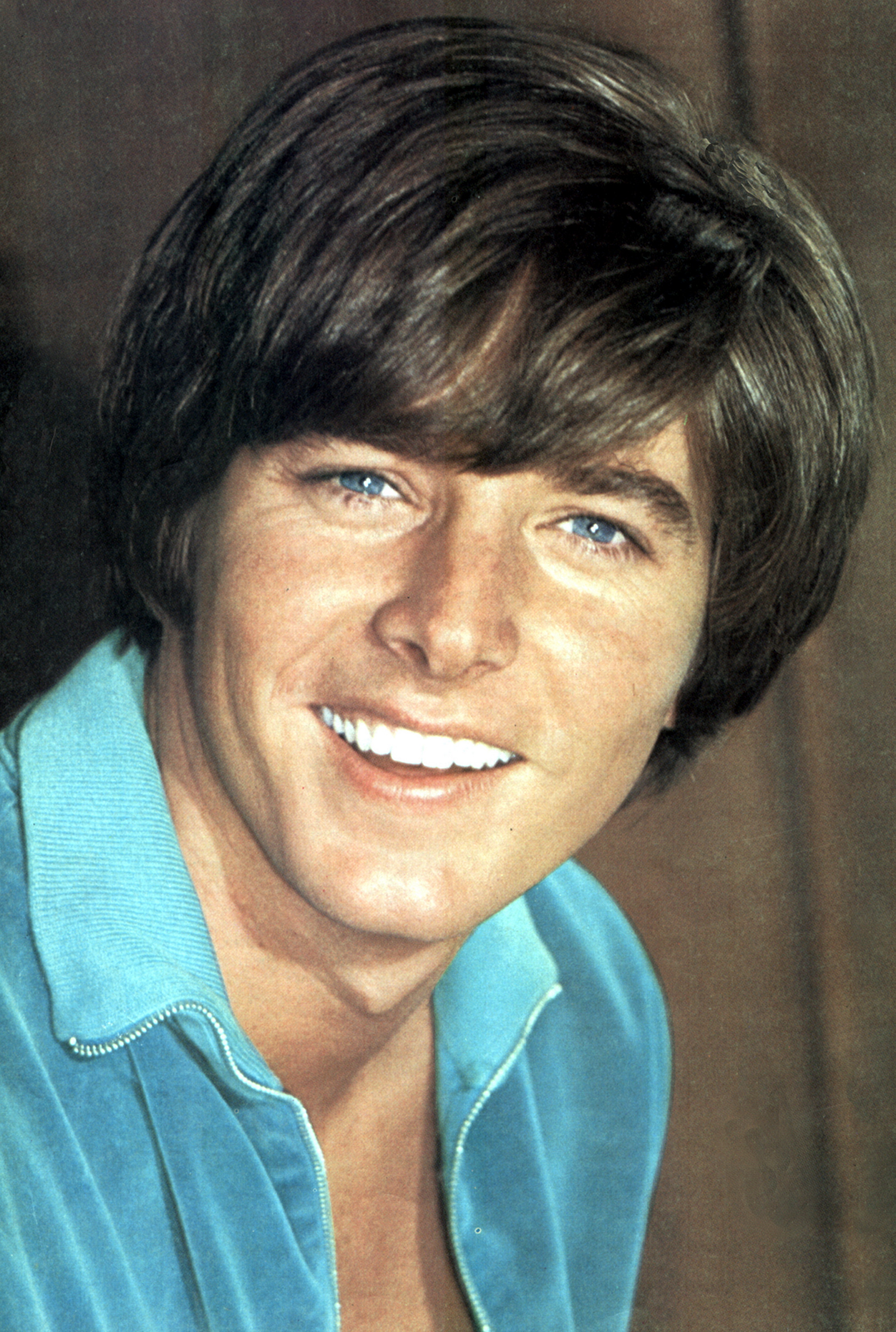 Bobby Sherman circa 1964. | Source: Getty Images