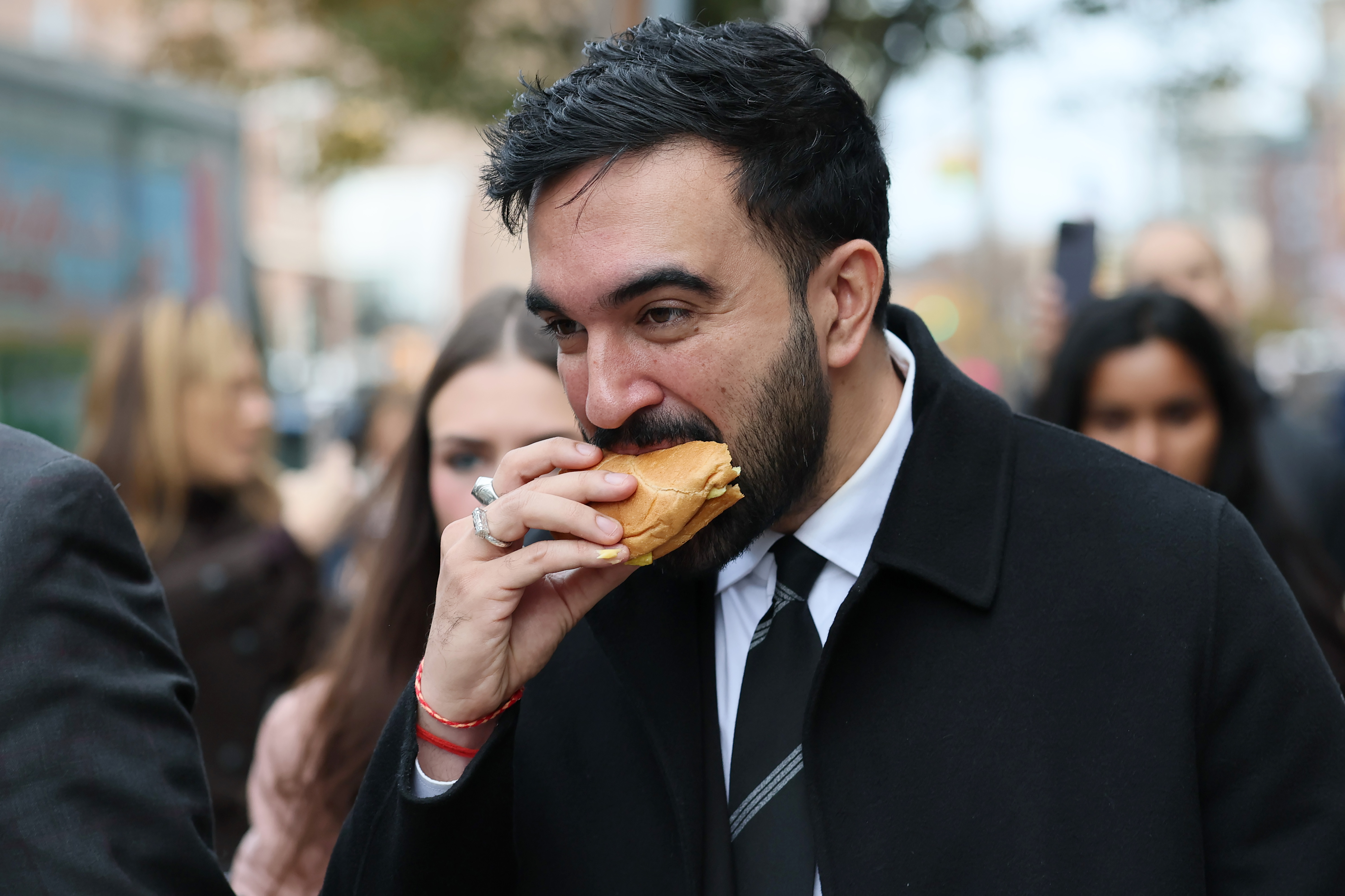 Zohran Mamdani. | Source: Getty Images