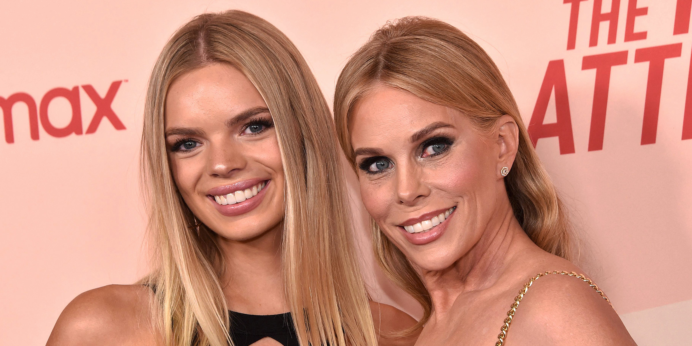Catherine Rose Young and Cheryl Hines | Source: Getty Images