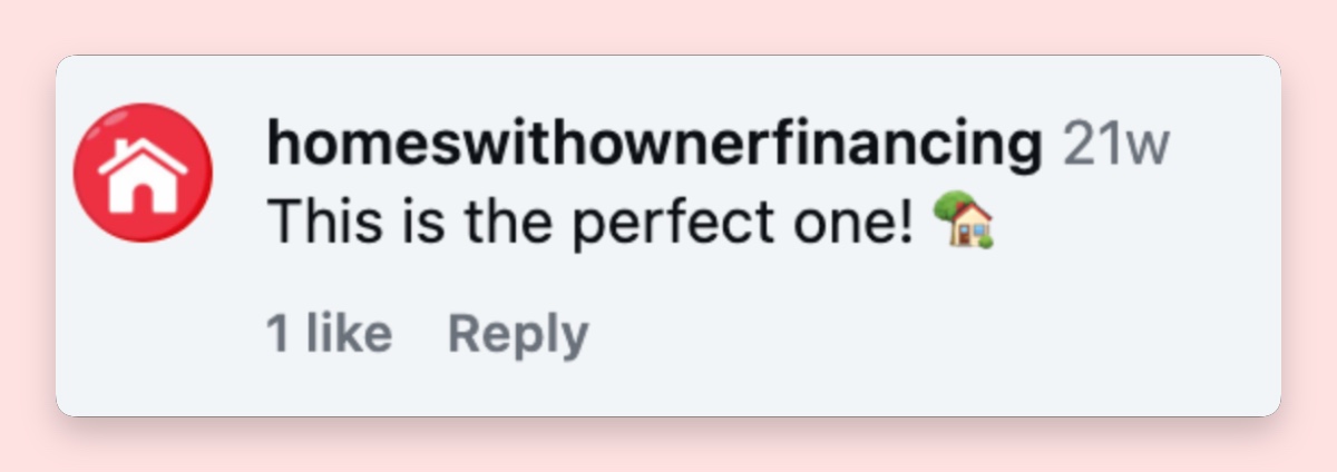 Not everyone was critical, with one admirer enthusiastically praising the waterfront property. | Source: Instagram/@robbreport