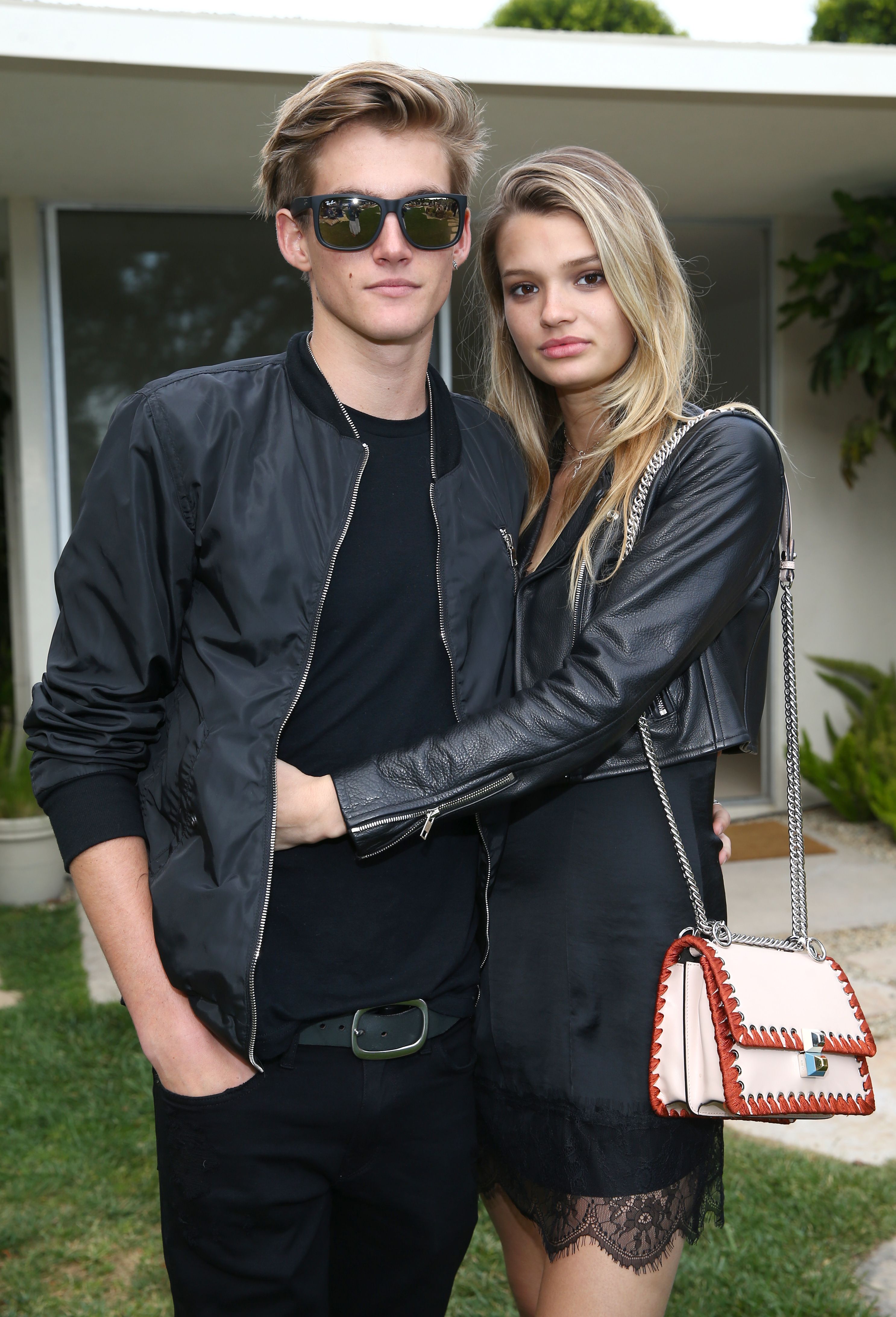 Cayley King was among Presley's earliest publicly known girlfriends, with the pair dating during the summer of 2017. By that December, their relationship had ended, opening the door to the next chapter of his much-discussed love life. | Source: Getty Images