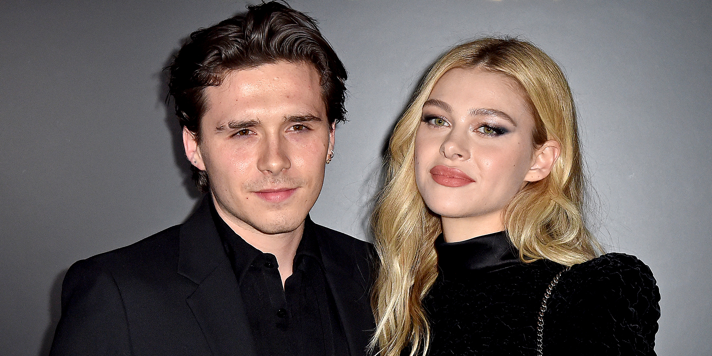 Brooklyn Beckham and Nicola Peltz | Source: Getty Images