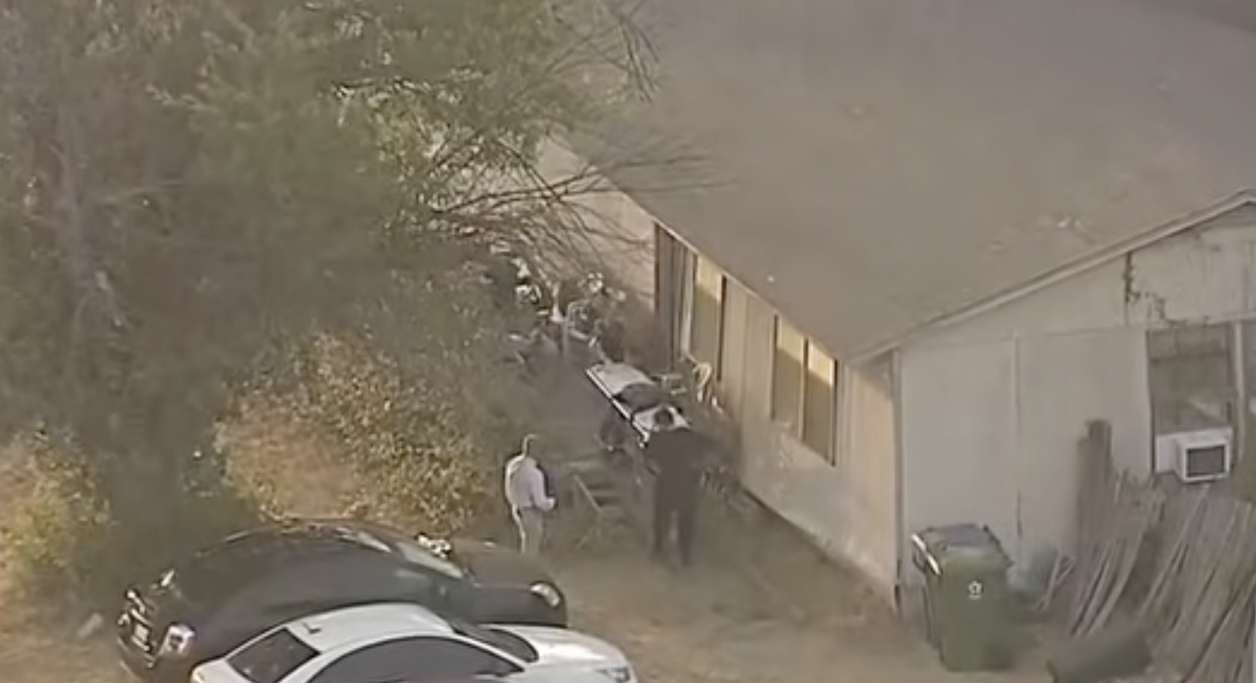 Police said the investigation remained ongoing even after identifying the family members and announcing who detectives believed was responsible. | Source: FOX 4