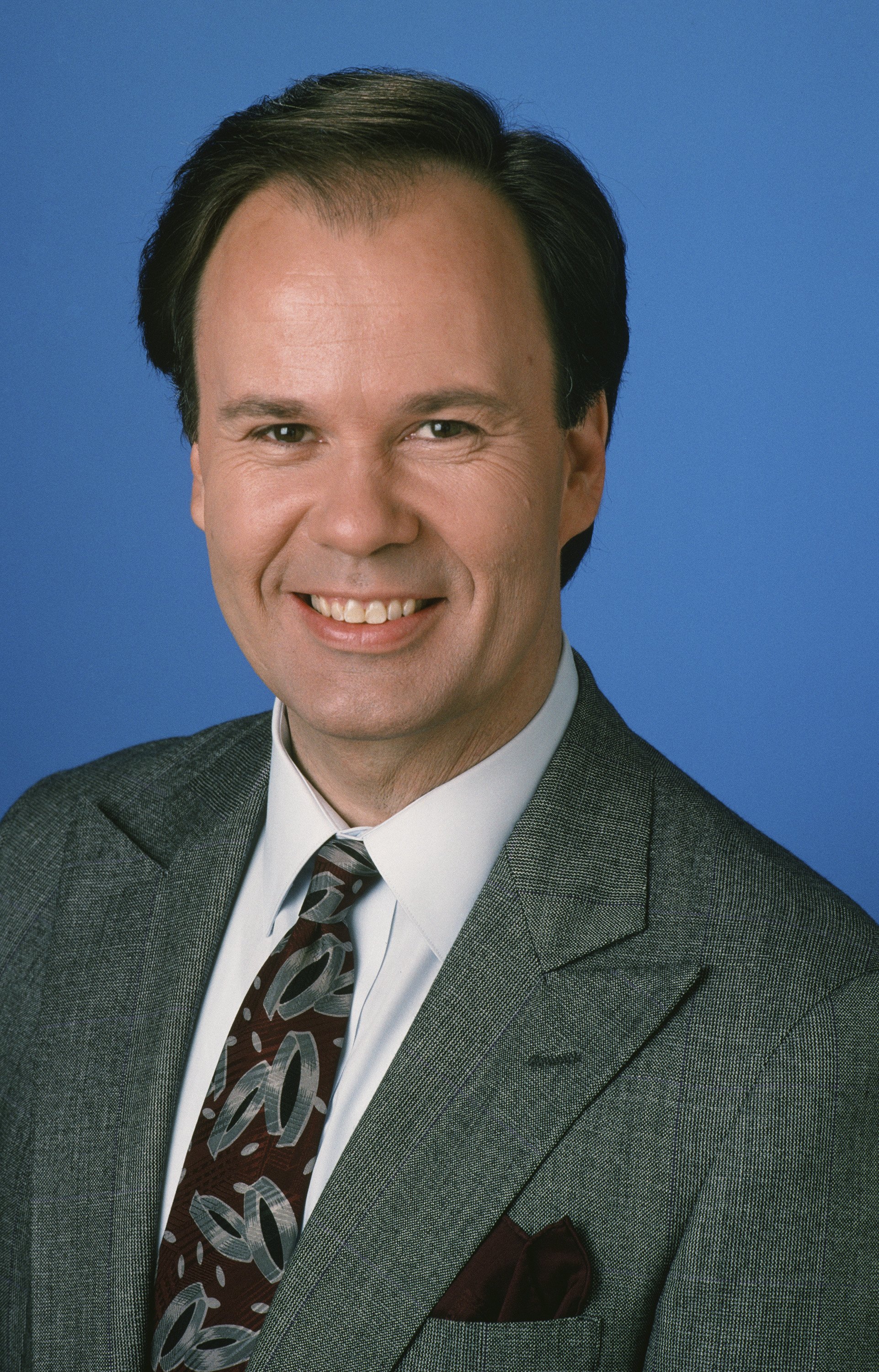 Haskins' longtime agent remembered the man behind Mr. Belding as someone who "absolutely LOVED his fans" and always made time for the people who supported him. | Source: Getty Images