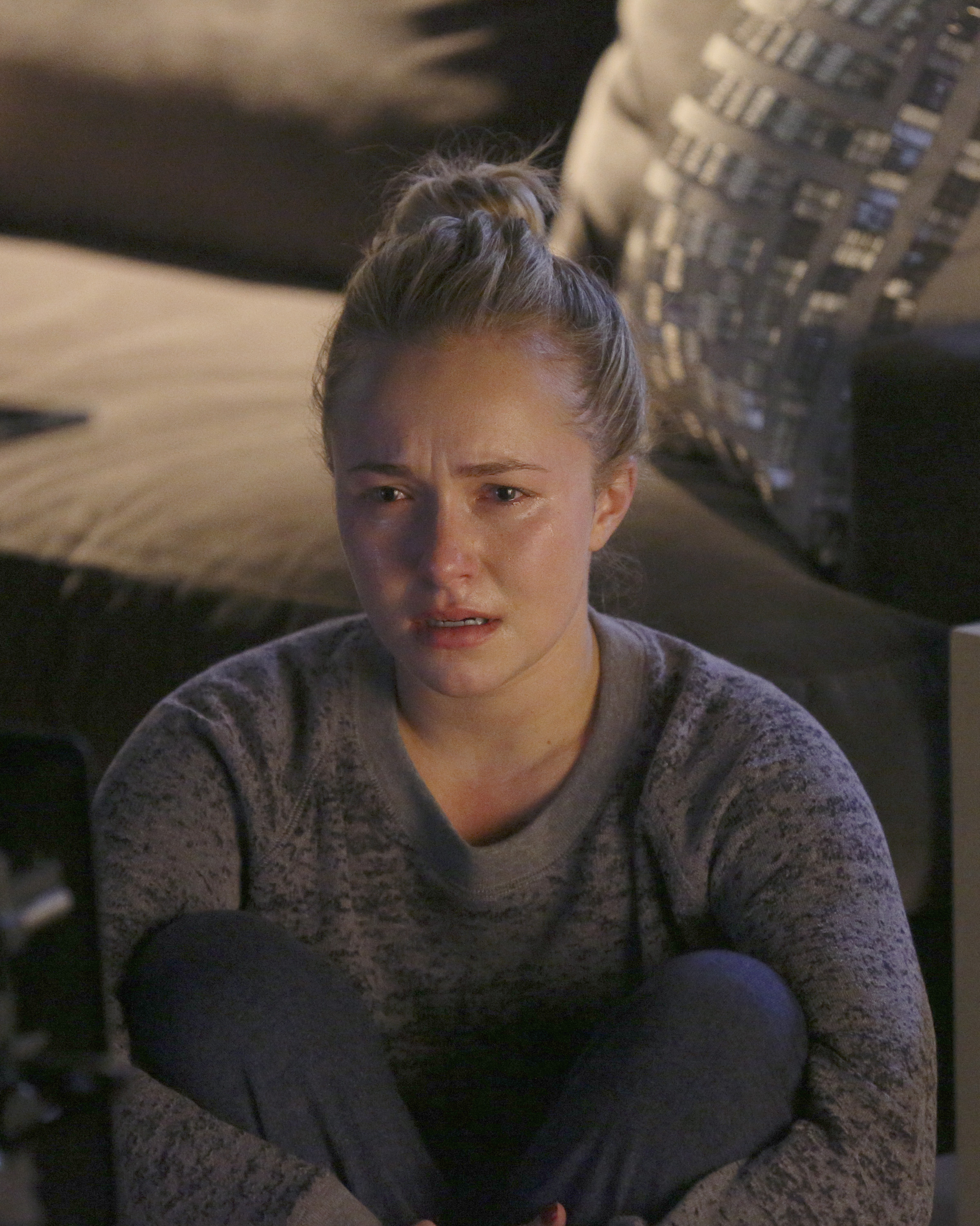 Panettiere spoke candidly about postpartum depression following Kaya's birth and the addiction struggles that later followed. She said there were periods when she felt "completely incapable" of being the parent she desperately wanted to be. | Source: Getty Images