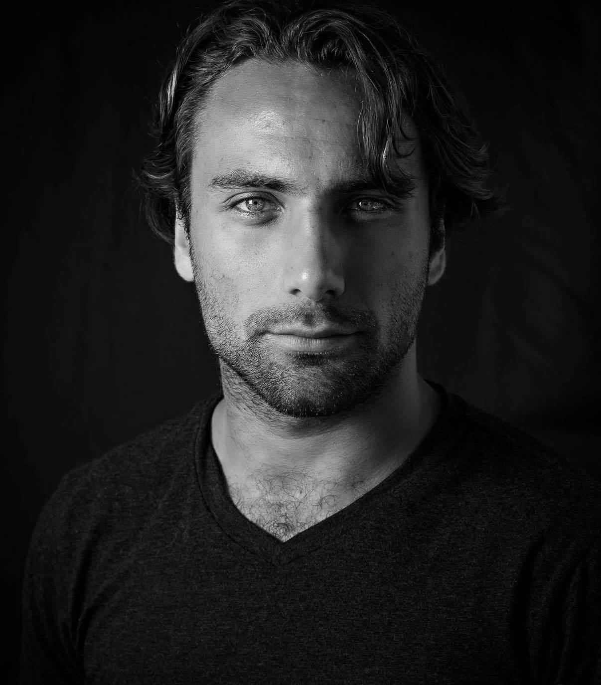 Xander Kazanowski in a picture shared on February 8, 2026 | Source: Facebook/Xander Kazanowski