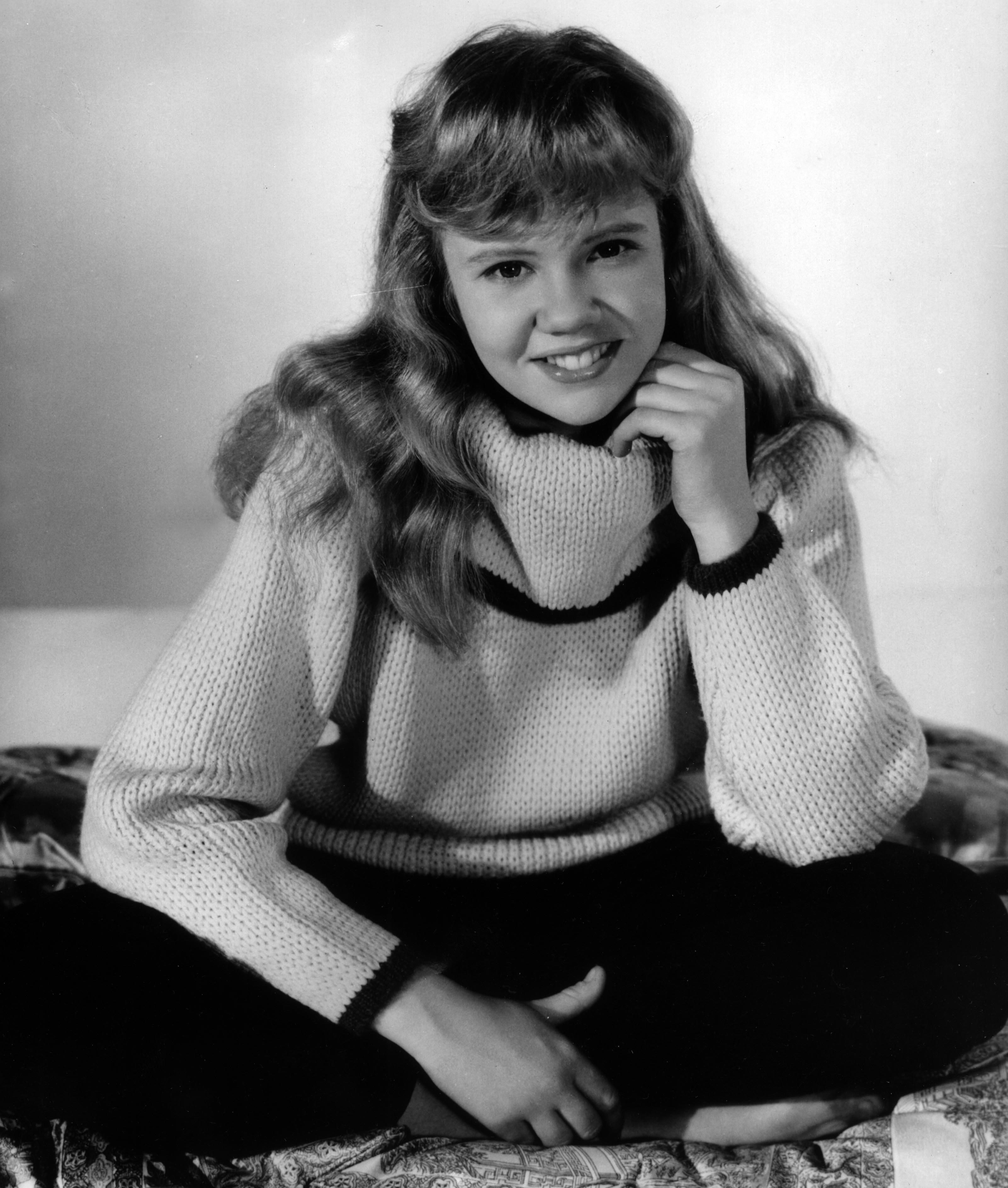The actress poses on August 15, 1962 | Source: Getty Images