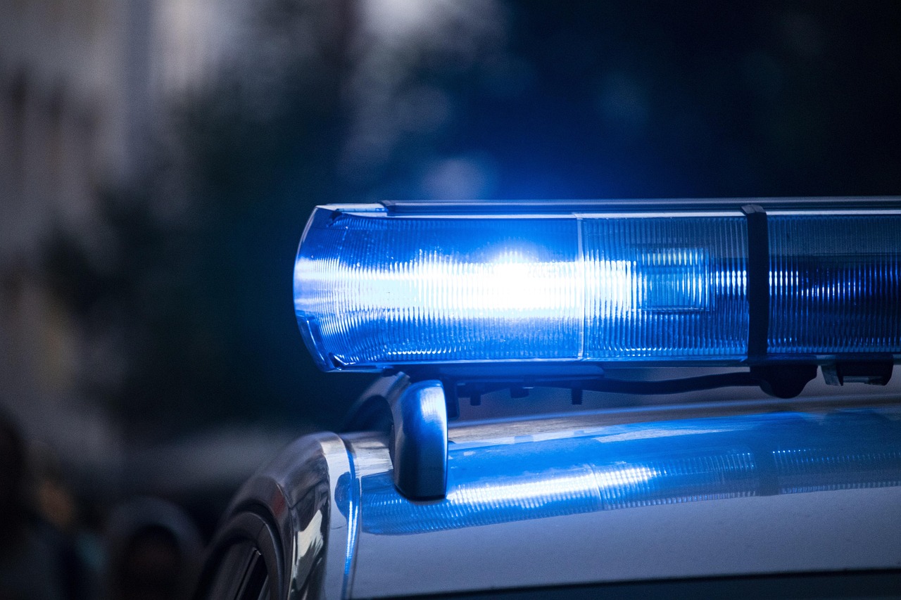 Police siren. | Source: Pixabay