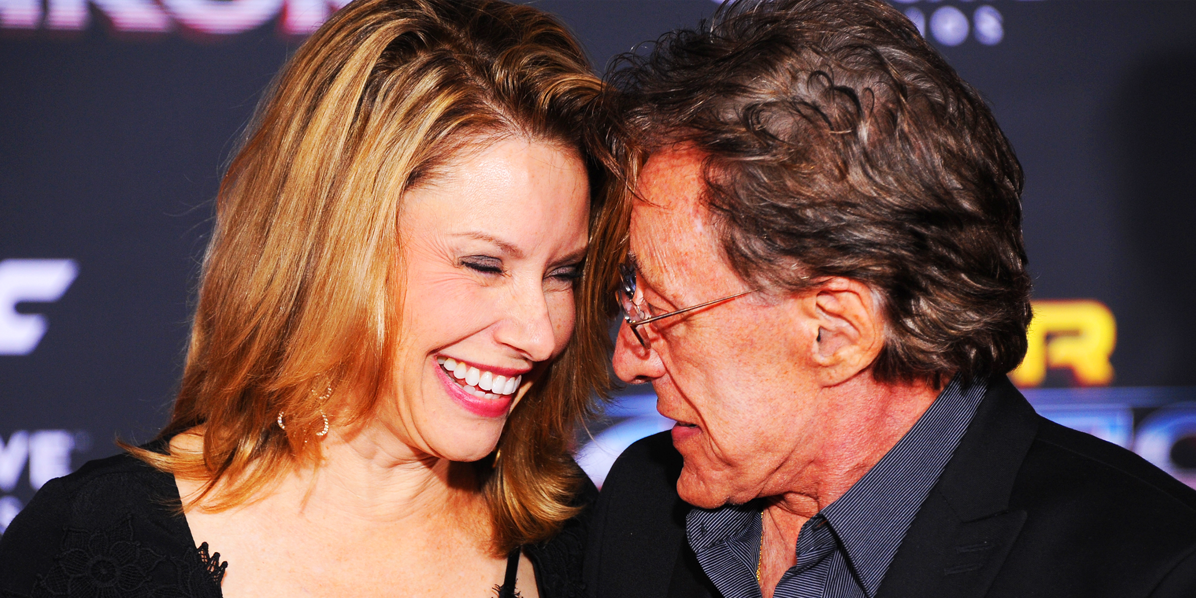 The music legend with his younger wife | Source: Getty Images