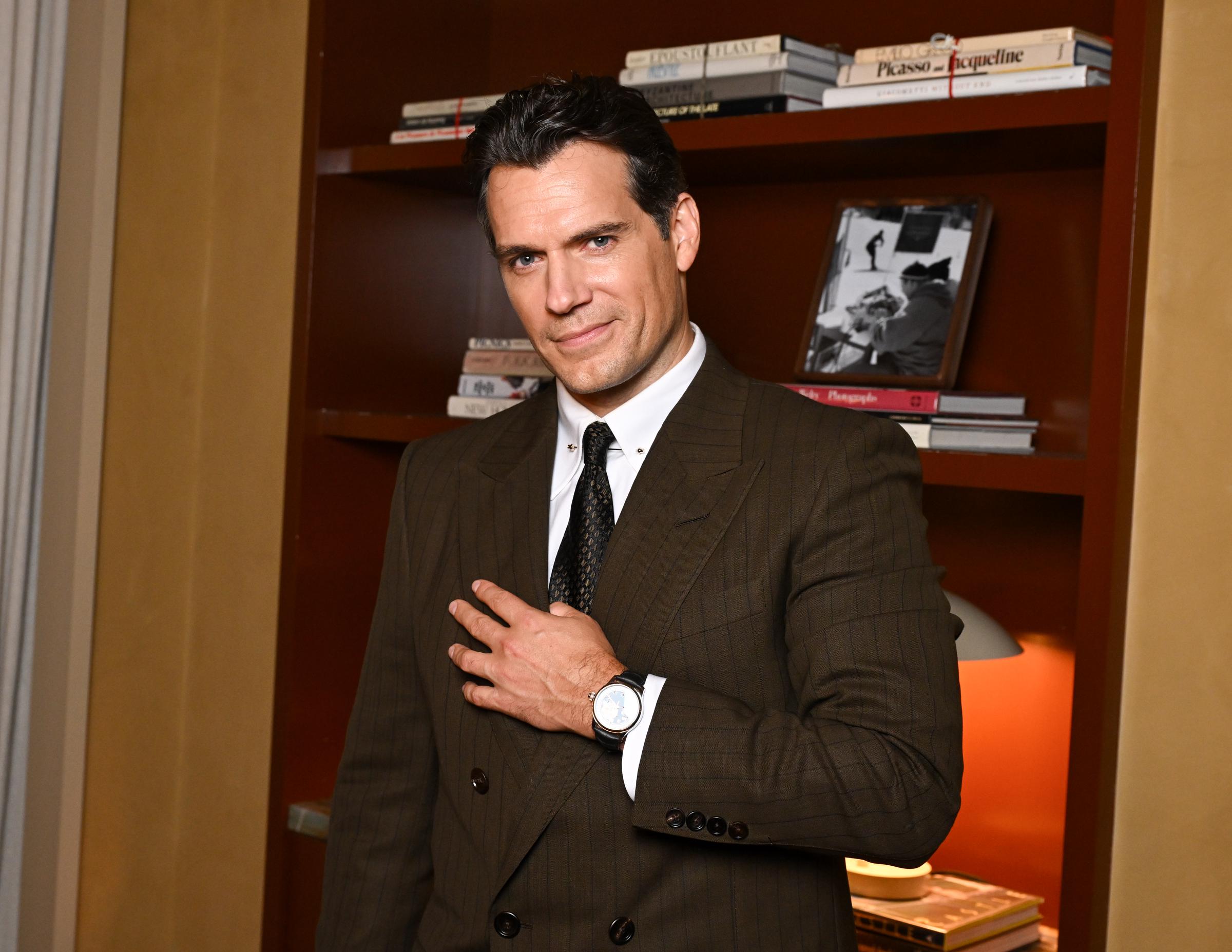 Henry Cavill attends a Longines Master Collection event in New York on September 12, 2026, offering a glimpse of the actor whom some fans would prefer to see named People magazine’s Sexiest Man Alive. | Source: Getty Images