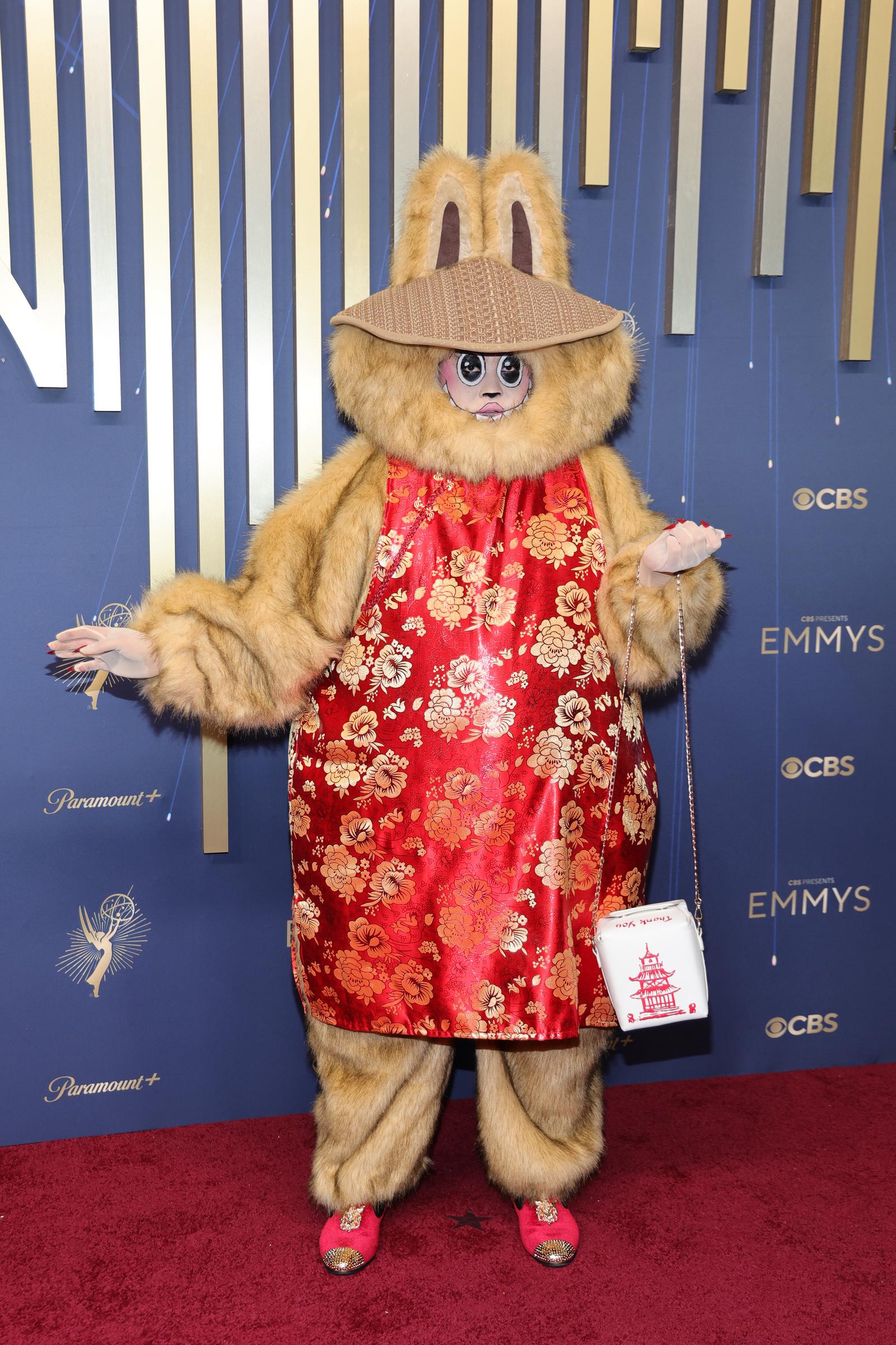 Joella attends the 77th Primetime Emmy Awards at Peacock Theater on September 14, 2025 in Los Angeles, California | Source: Getty Images