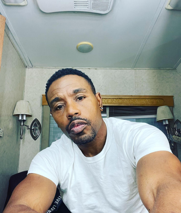 Tyrin Turner in a selfie shared on December 19, 2022 | Source: Instagram/tyrinturner