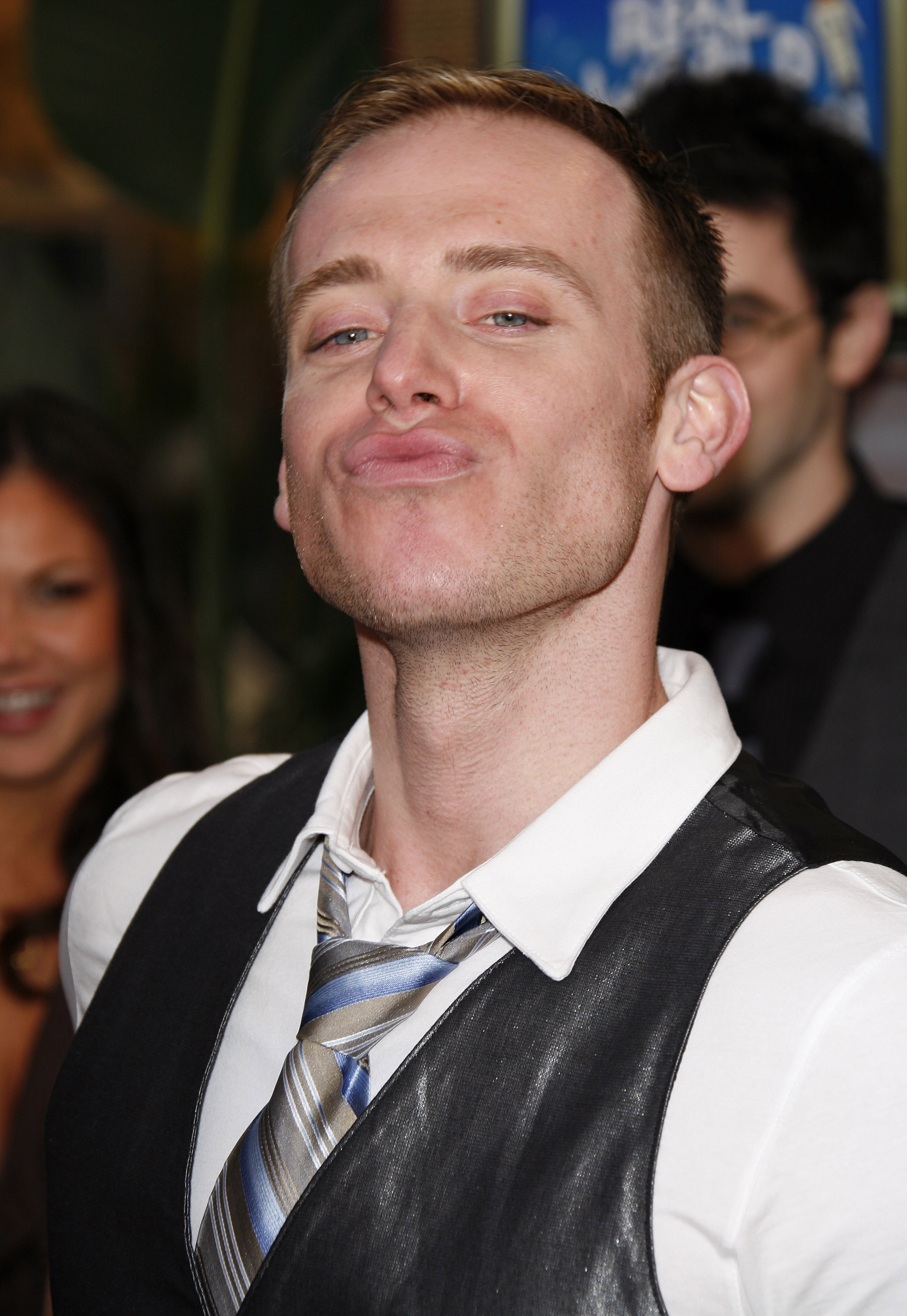 Tyler Duckworth arrives at MTV's first "The Real World Awards Bash" in Los Angeles in March 2008. Years later, he remained closely tied to "The Challenge" community, which mourned him after his death in August 2026. | Source: Getty Images