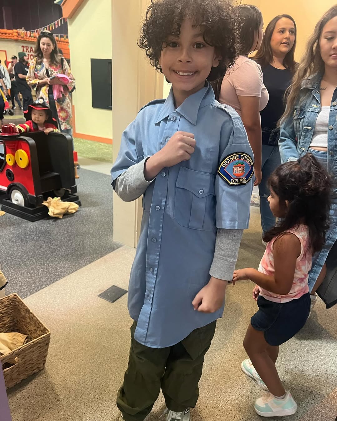 Zion Kalvin Broadus | Source: Instagram/kalvinloves