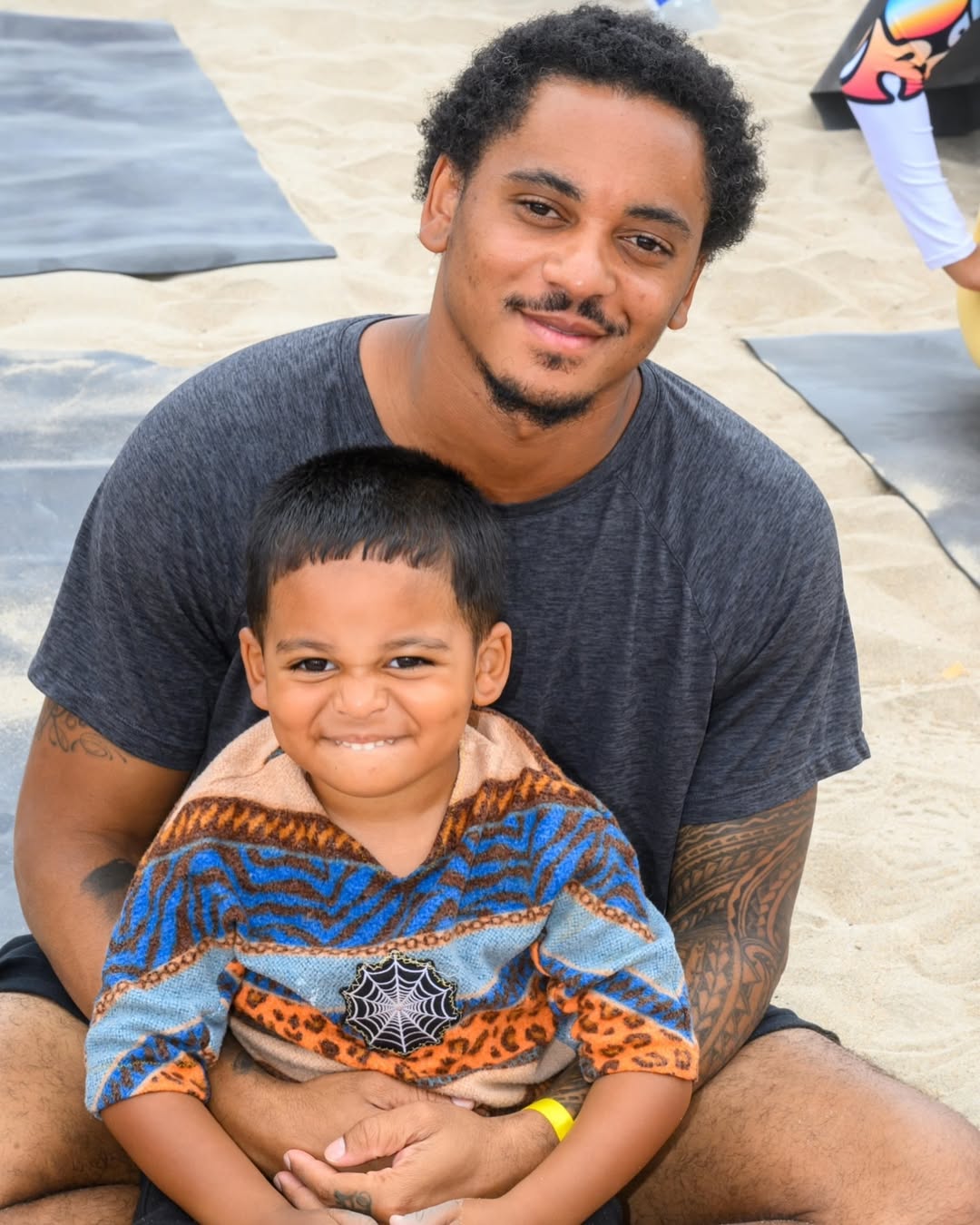 Sky Love Broadus | Source: Instagram/kalvinloves