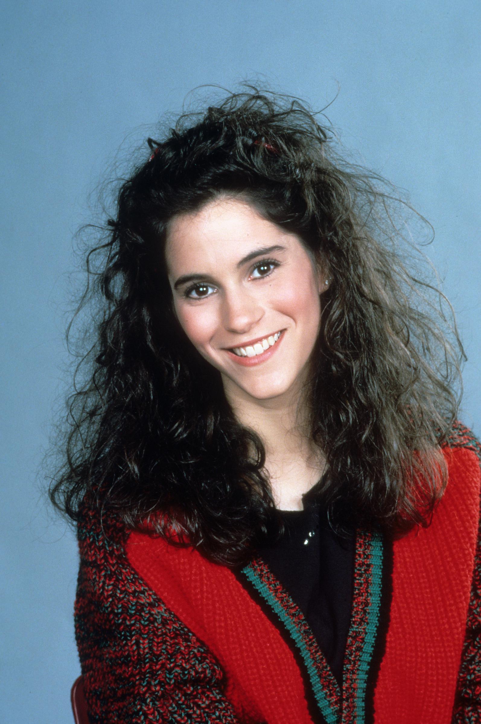 Jami Gertz, circa 1985 | Source: Getty Images