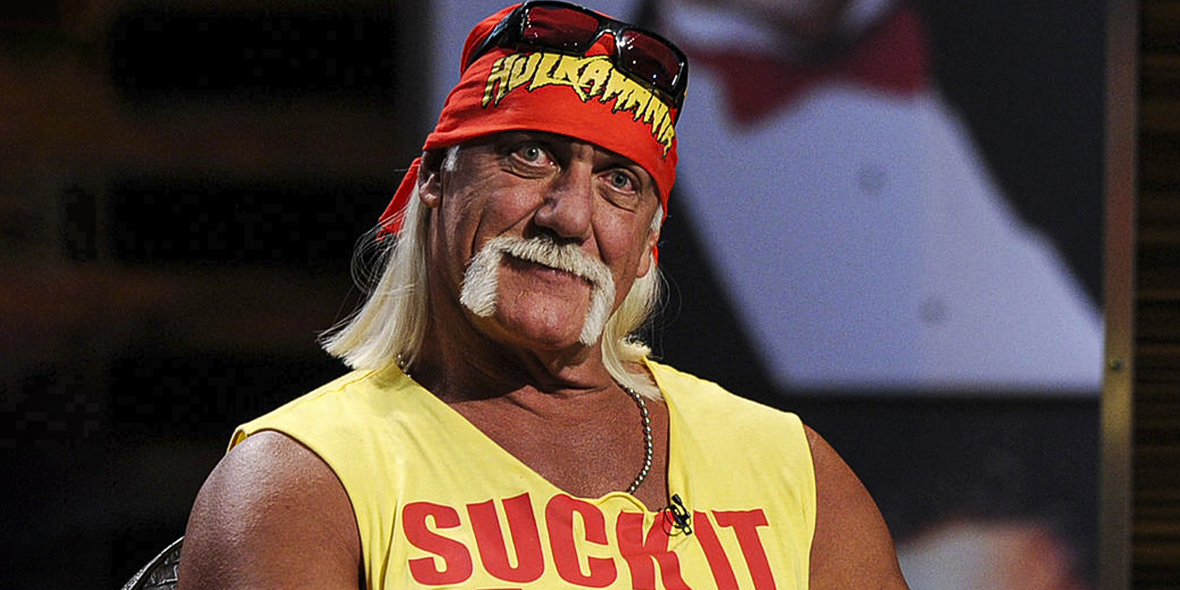 Hulk Hogan | Source: Getty Images