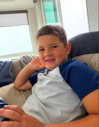 A GoFundMe campaign established by Violeta's sister aims to help Ty rebuild his life following the devastating loss of his parents. Donations will support his everyday needs, counseling, and long-term well-being, as well as legal and relocation expenses. | Source: GoFundMe/Honoring Violets memory and supporting Ty’s future
