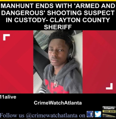 A photo of the teenager, Adonis Alkarim, charged with Taylor's murder. | Source: GoFundMe