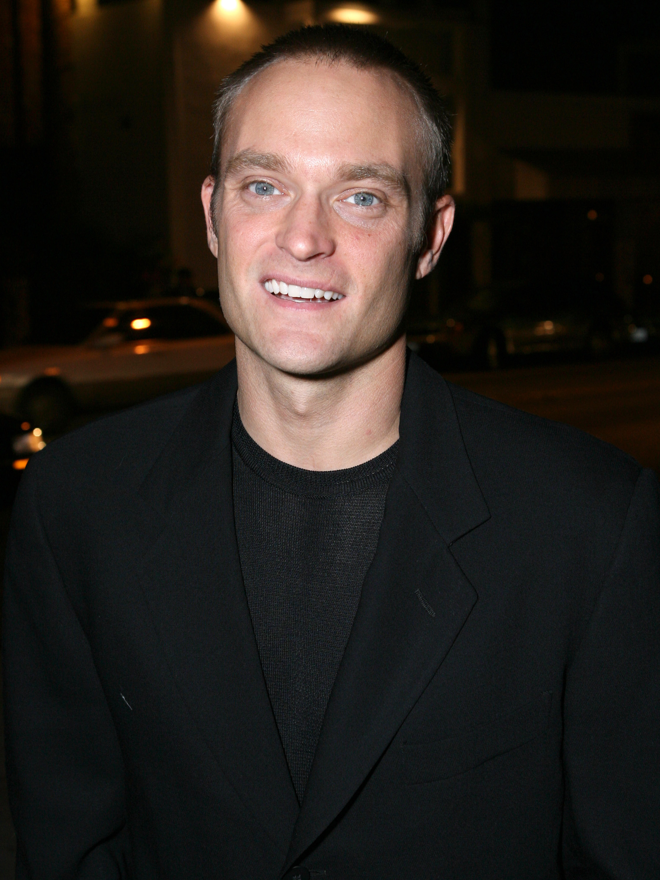 Chad Allen during "Glass Menagerie" I Benefit at Phyllis Morris Showroom in Los Angeles, California, on October 21, 2006 | Source: Getty Images