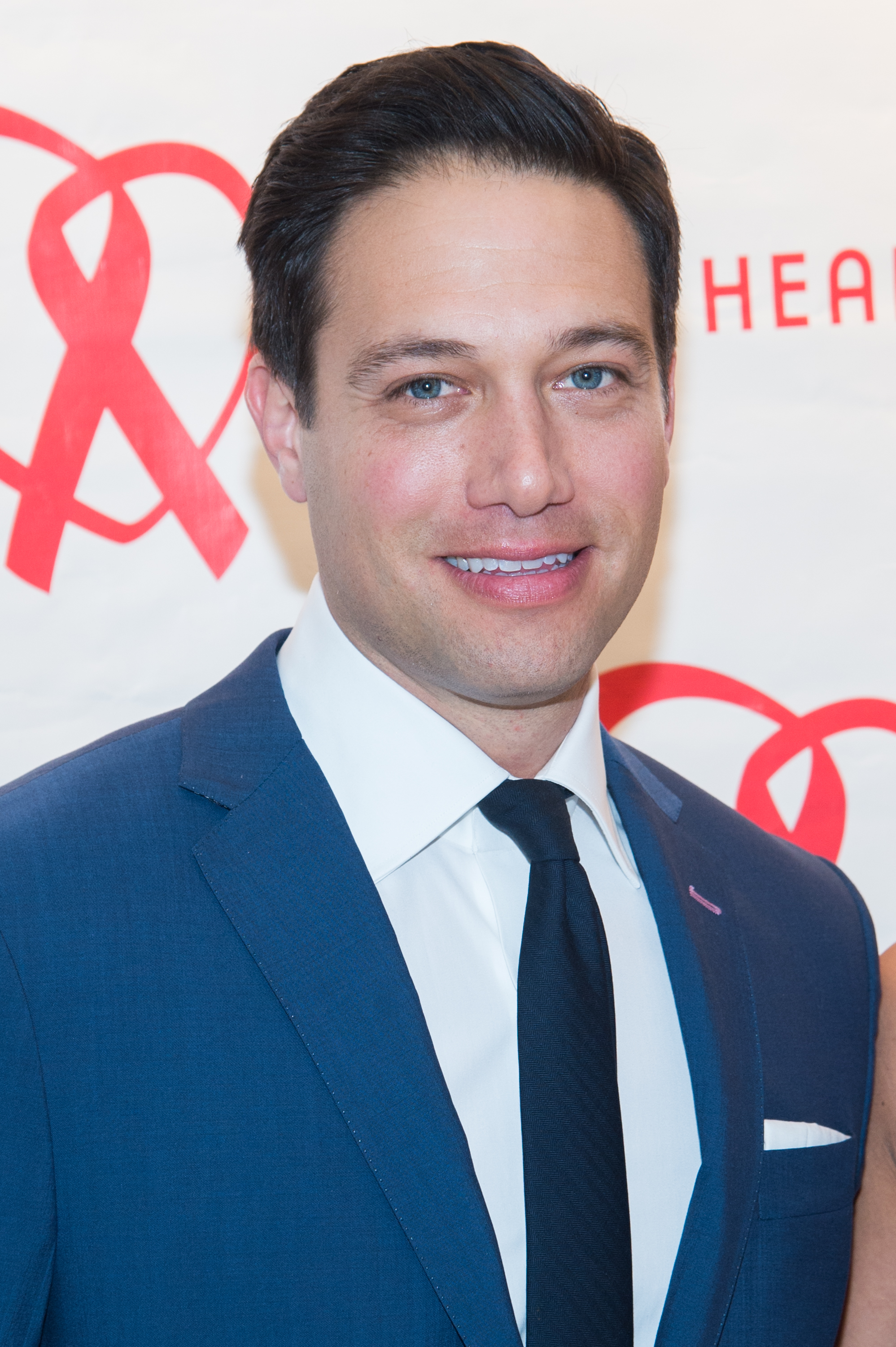 Eric Villency attends the 2015 Love Heals Gala at the Four Seasons Restaurant on March 12, 2015, in New York City | Source: Getty Images