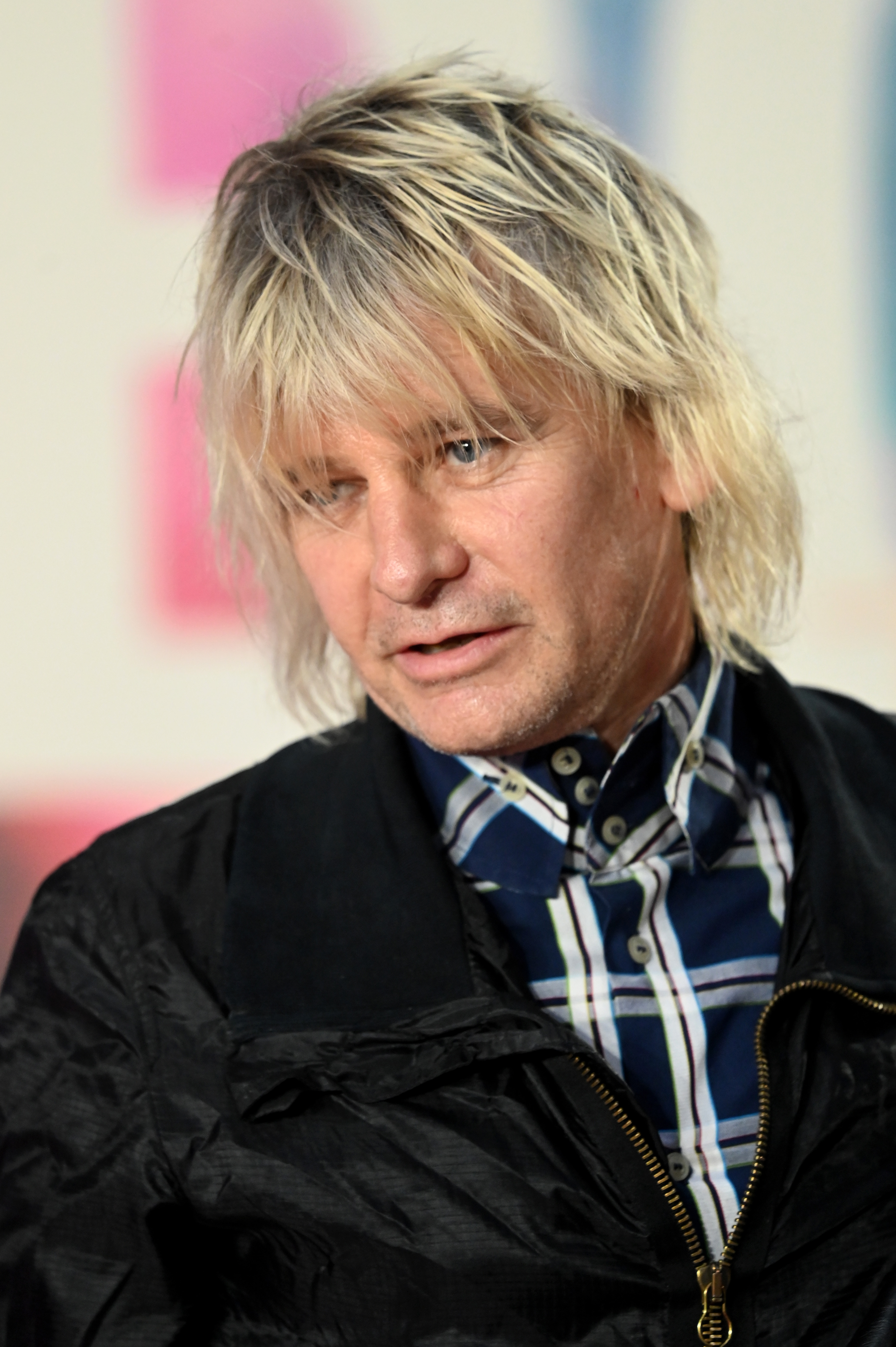 Zak Starkey photographed at the BFI IMAX Waterloo during the London premiere of ''Moonage Daydream'' on September 5, 2022 | Source: Getty Images
