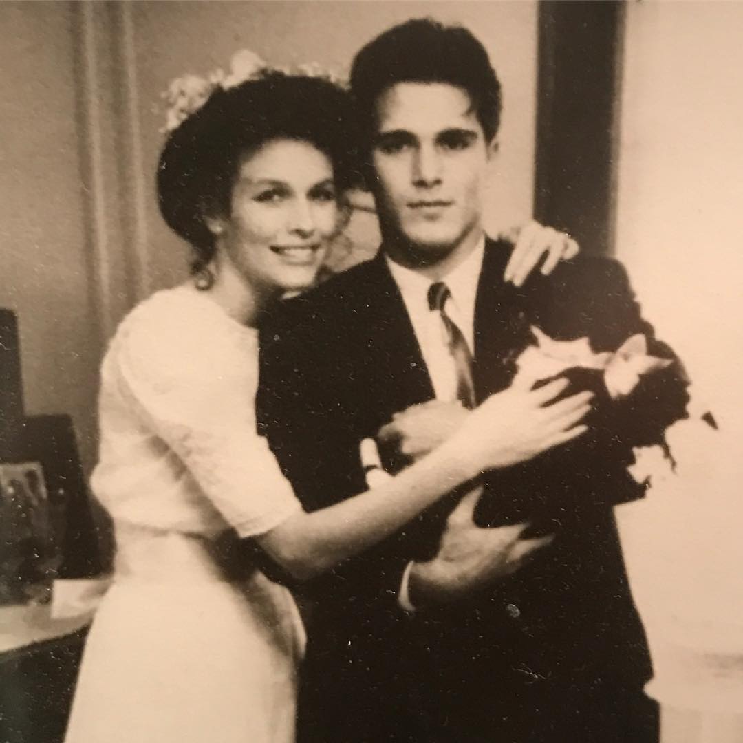 Michael and Valerie built a beautiful family life far away from the Hollywood spotlight that once made Michael a prominent and beloved star. | Source: Instagram/scarloz