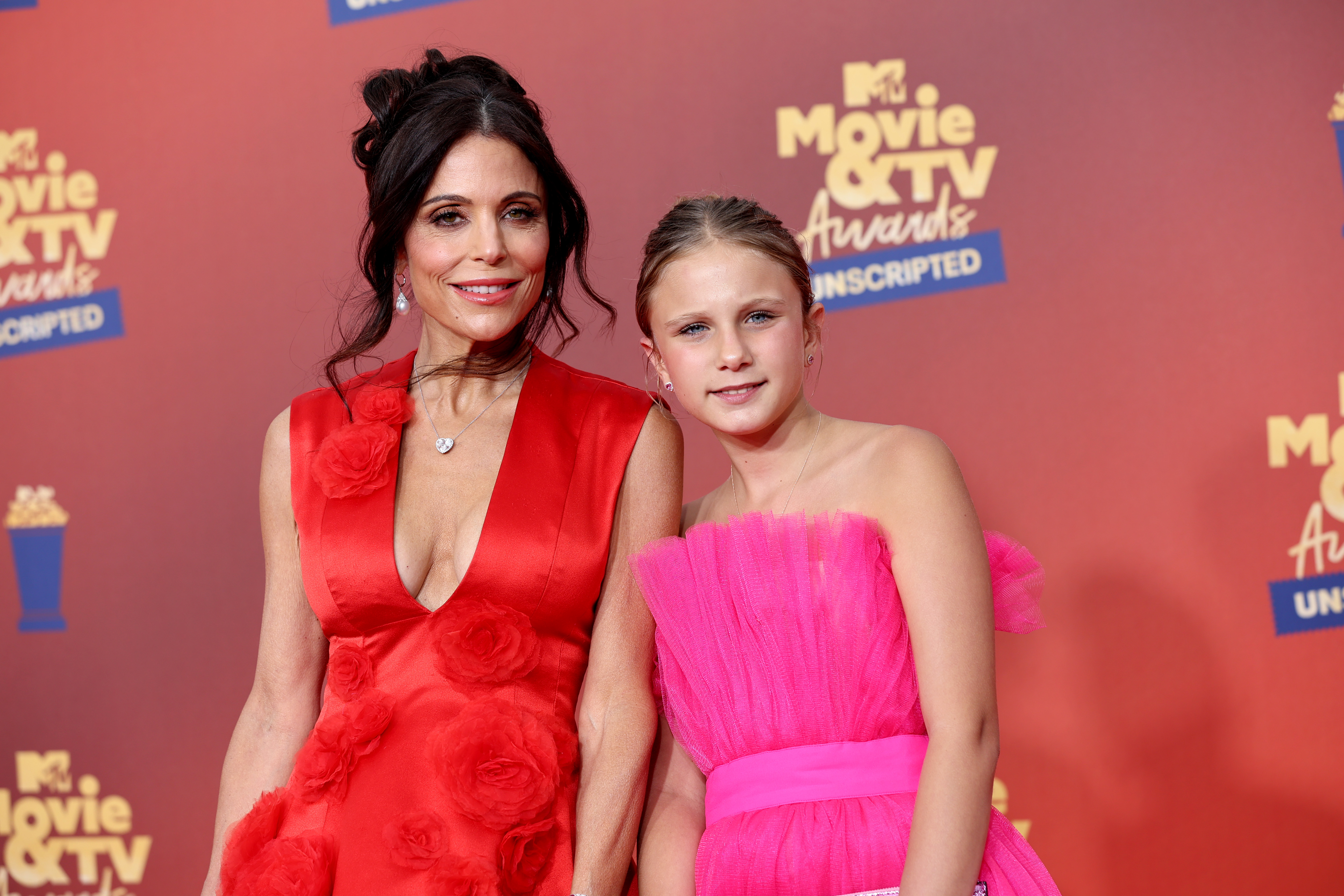 Bethenny Frankel and Bryn Hoppy | Source: Getty Images