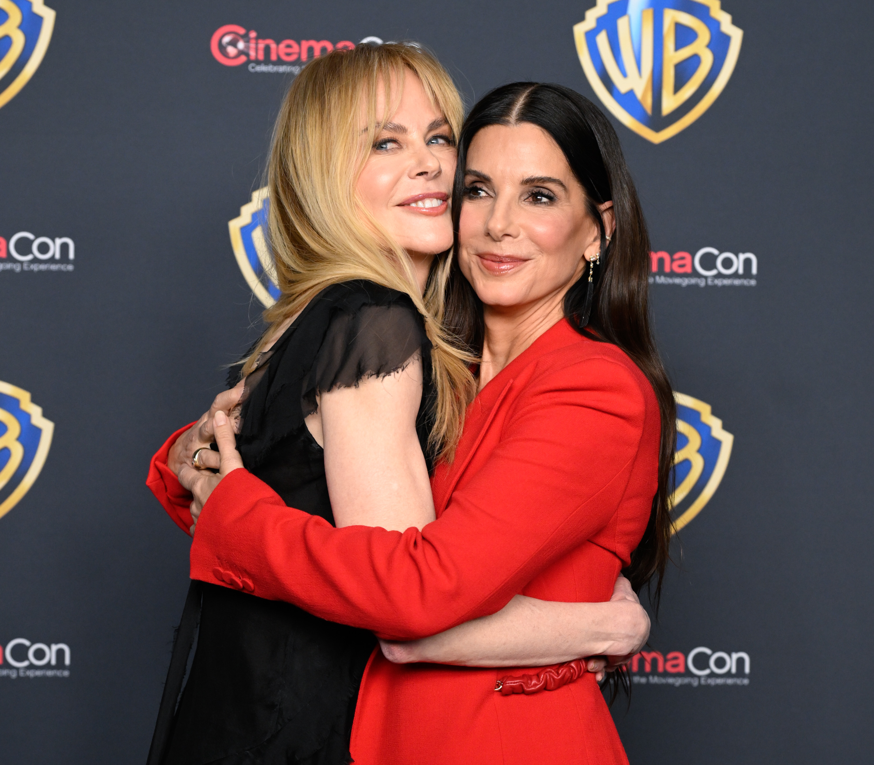 Kidman and Bullock had already been stepping back into the spotlight together before the London premiere. Seeing the pair side by side again has inevitably encouraged comparisons with the women audiences first met in "Practical Magic." | Source: Getty Images