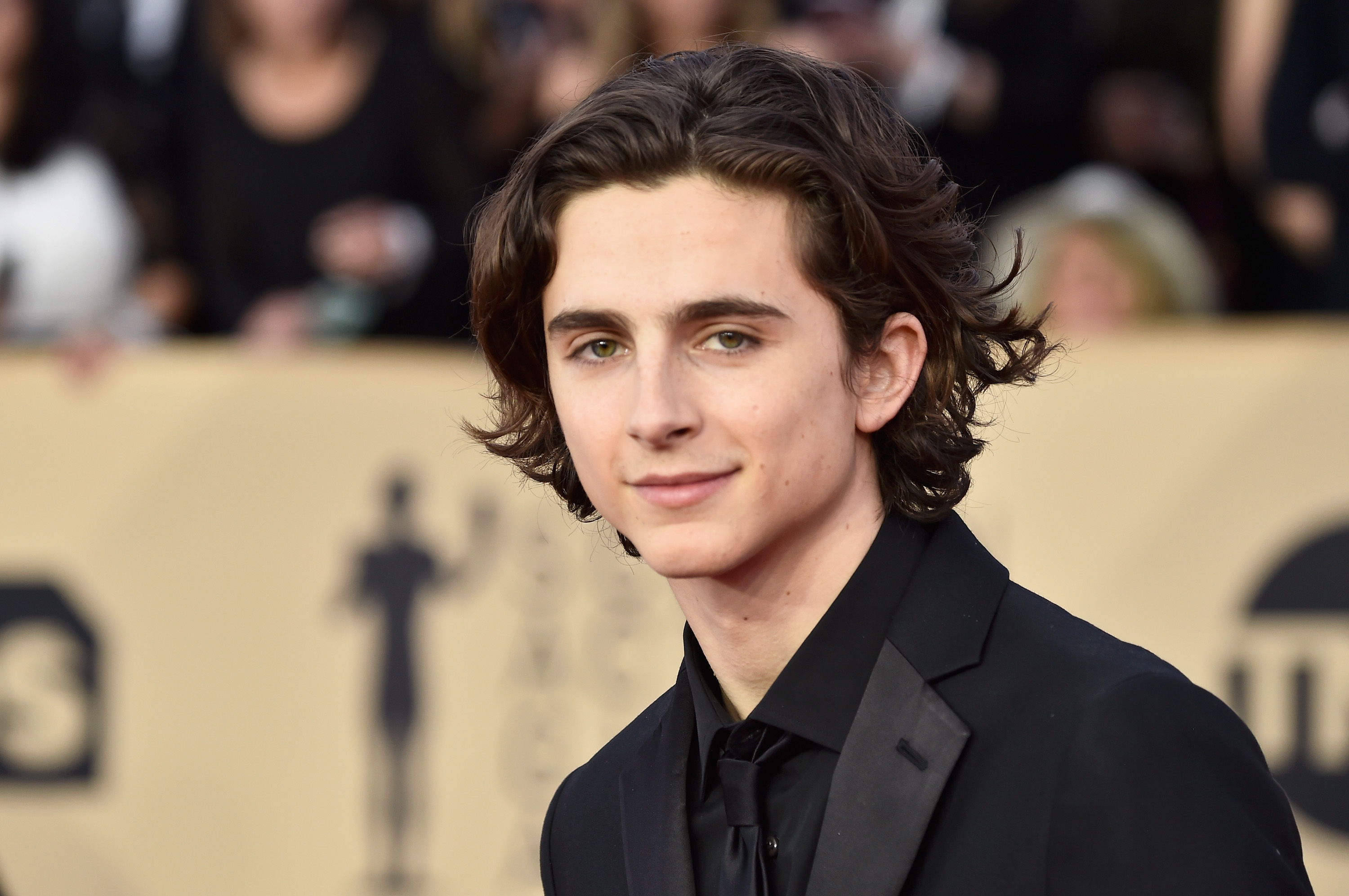 Timothée Chalamet | Source: Getty Images