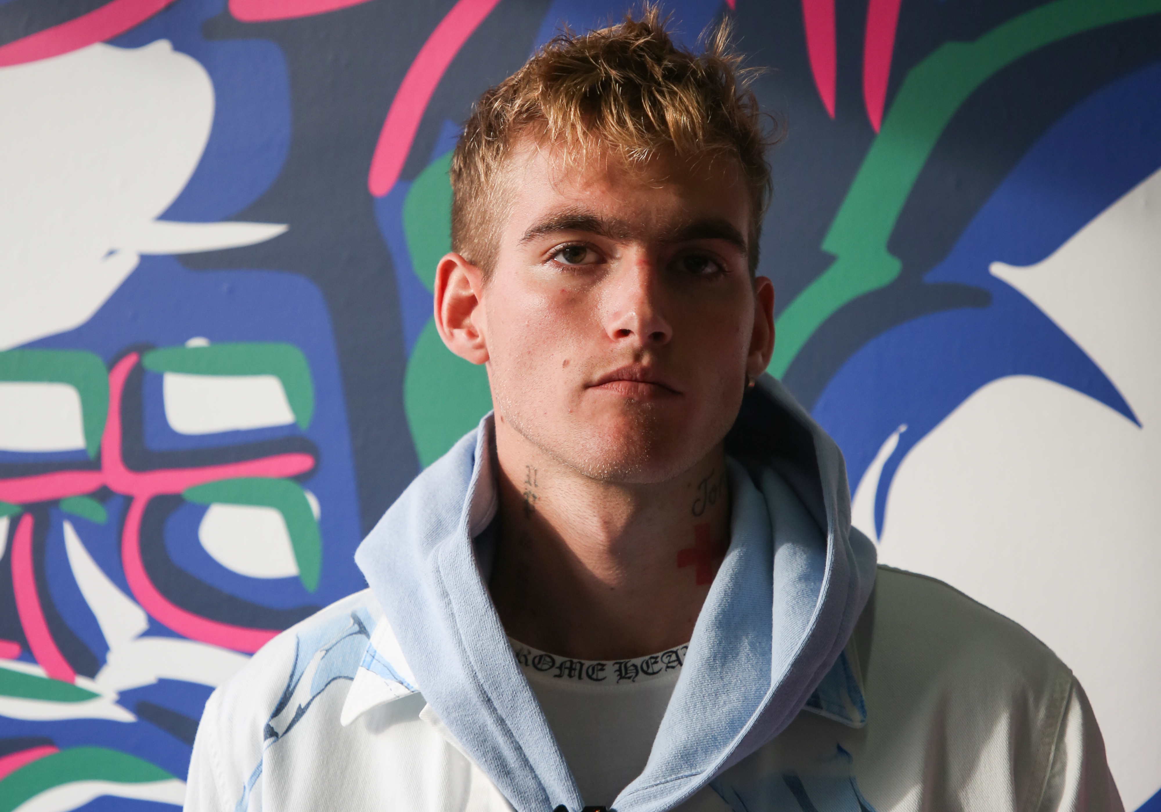 The 27-year-old model had reportedly been struggling in the weeks before his death, with a source saying he "felt like he was lacking purpose in his life." Despite those difficulties, the source said he badly wanted to overcome his addictions. | Source: Getty Images