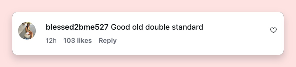 Netizen comment about Nick Cannon's parenting rule for his daughter Monroe Cannon, posted on May 3, 2026. | Source: Instagram/people