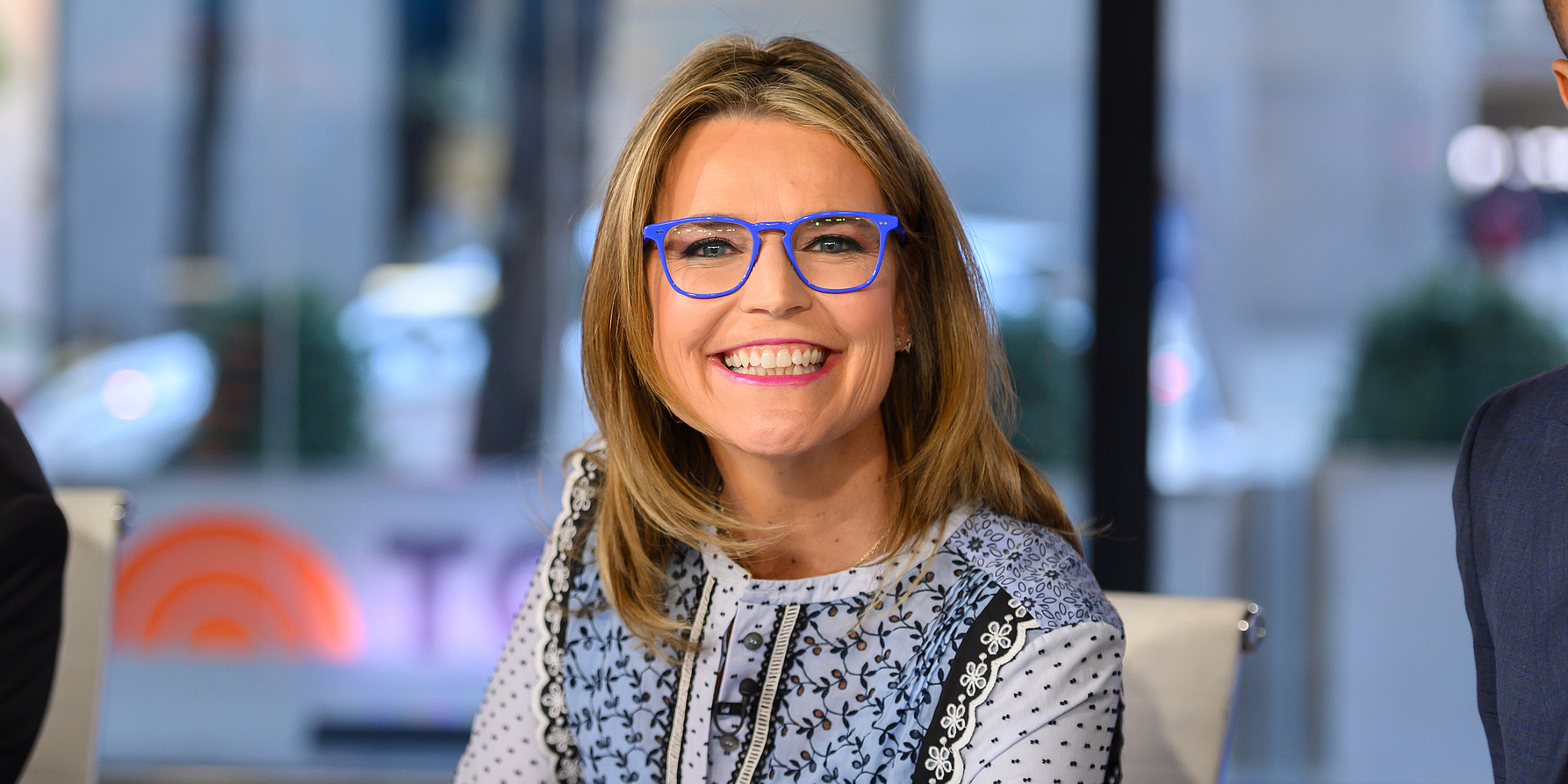 Savannah Guthrie | Source: Getty Images