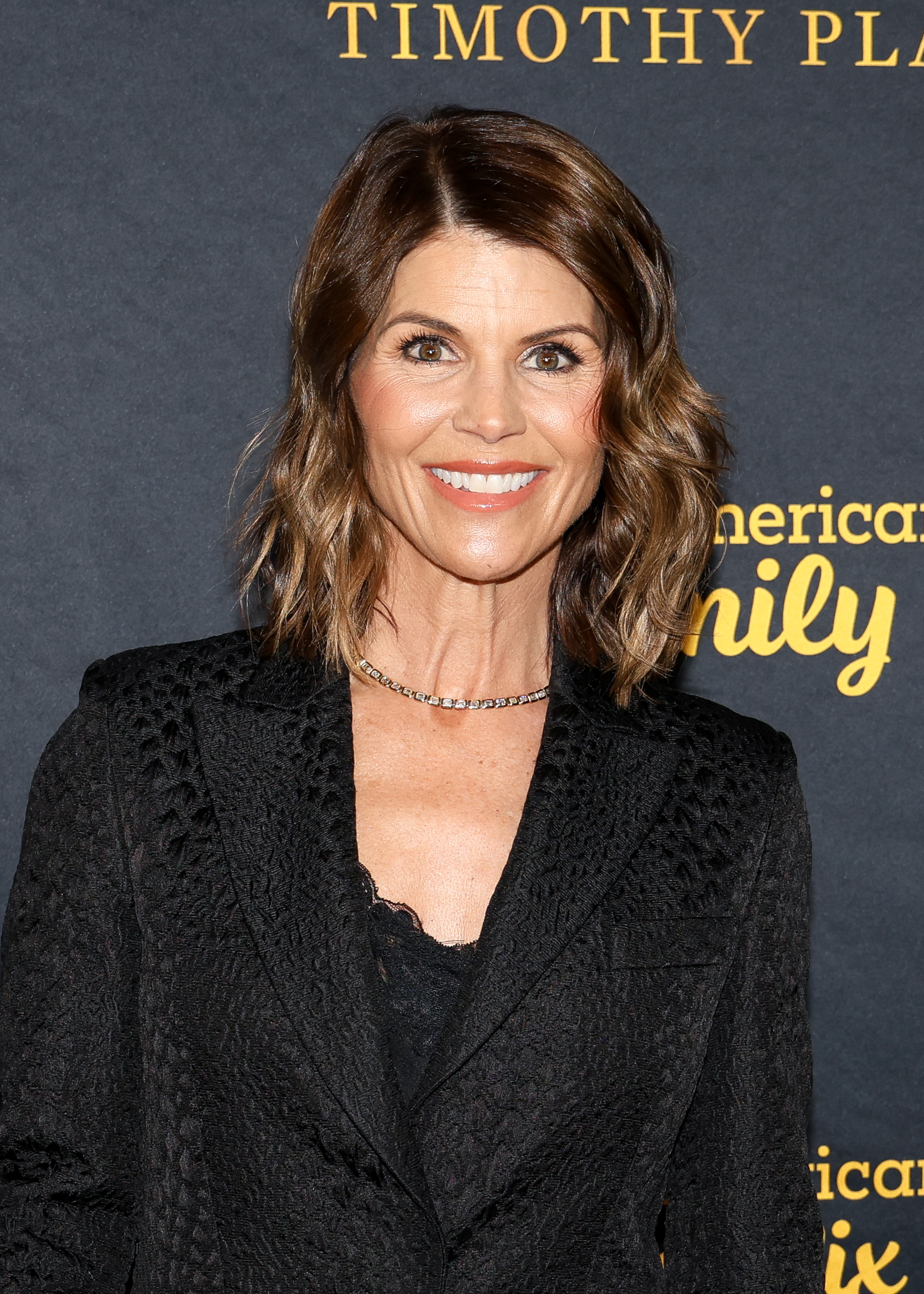 Lori Loughlin gave her first interview following her release from prison in 2024. For this appearance, she attended the 31st Annual Movieguide Awards Gala at The Avalon Hollywood on February 9, 2024, in Los Angeles, California. | Source: Getty Images