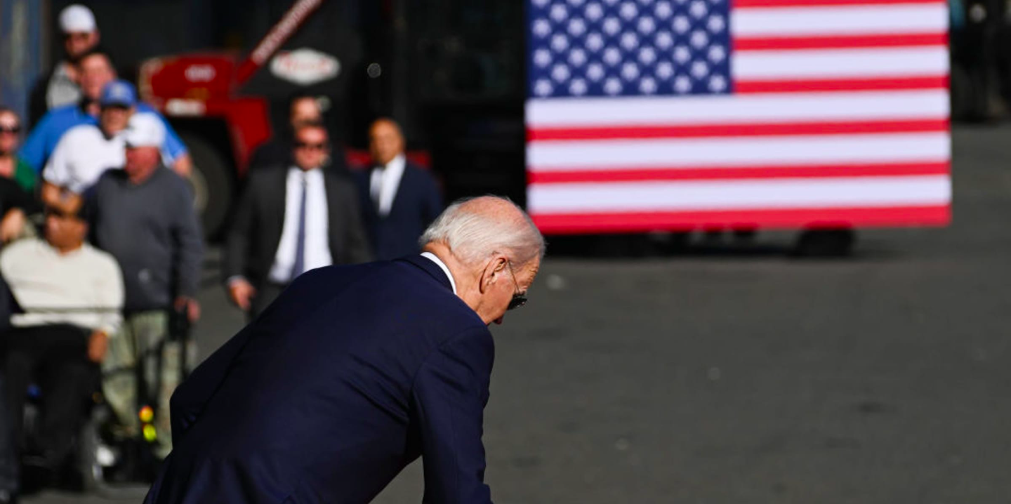 Joe Biden | Source: Getty Images
