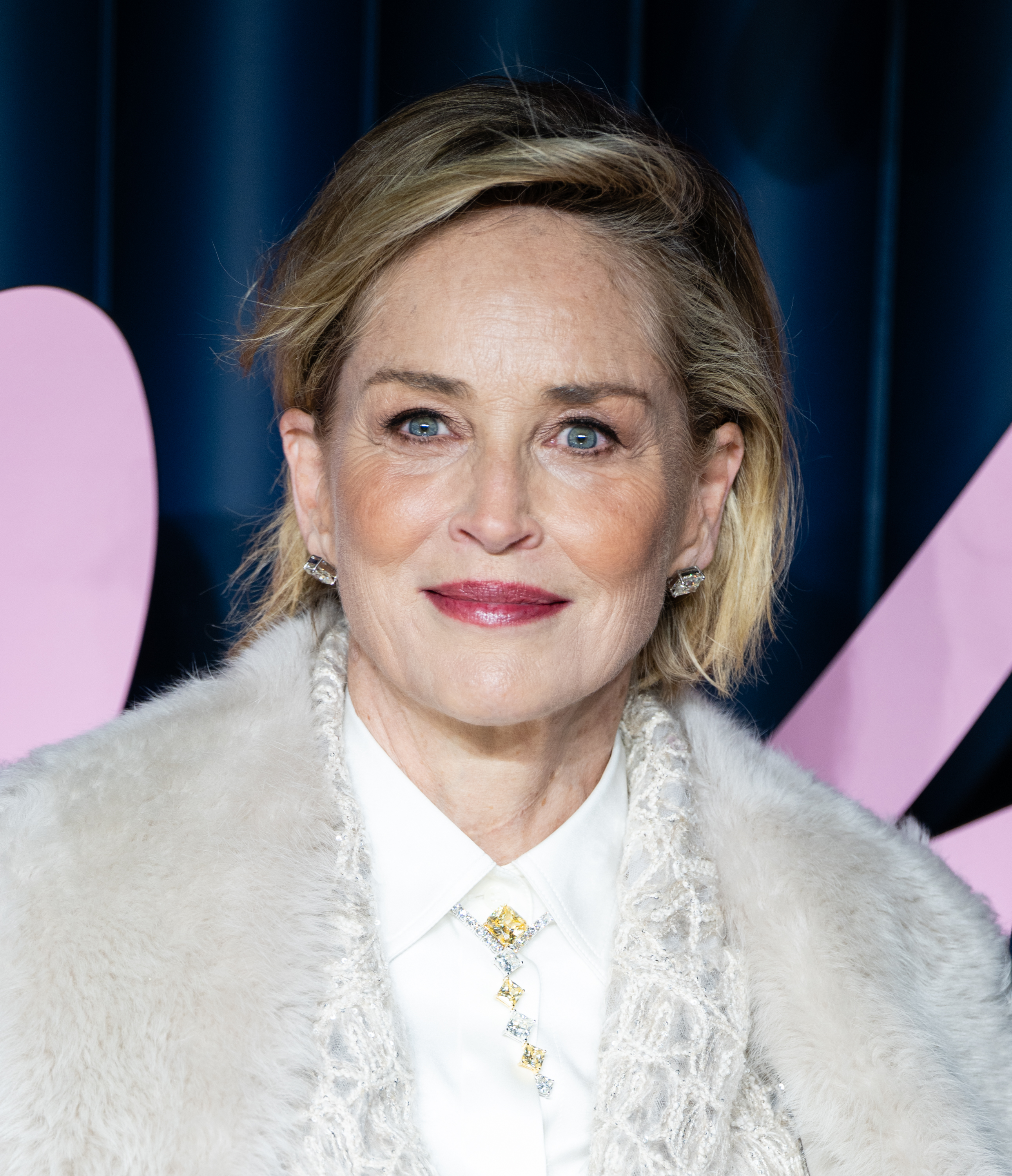 Sharon Stone at The Fashion Awards in London, England on December 1, 2025. | Source: Getty Images