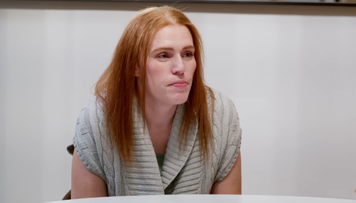 Shannon Price appears during the July 2025 episode of Lie Detector: Truth or Deception. The appearance brought her back into the public conversation about the circumstances surrounding the former couple's final years. | Source: YouTube/A&E