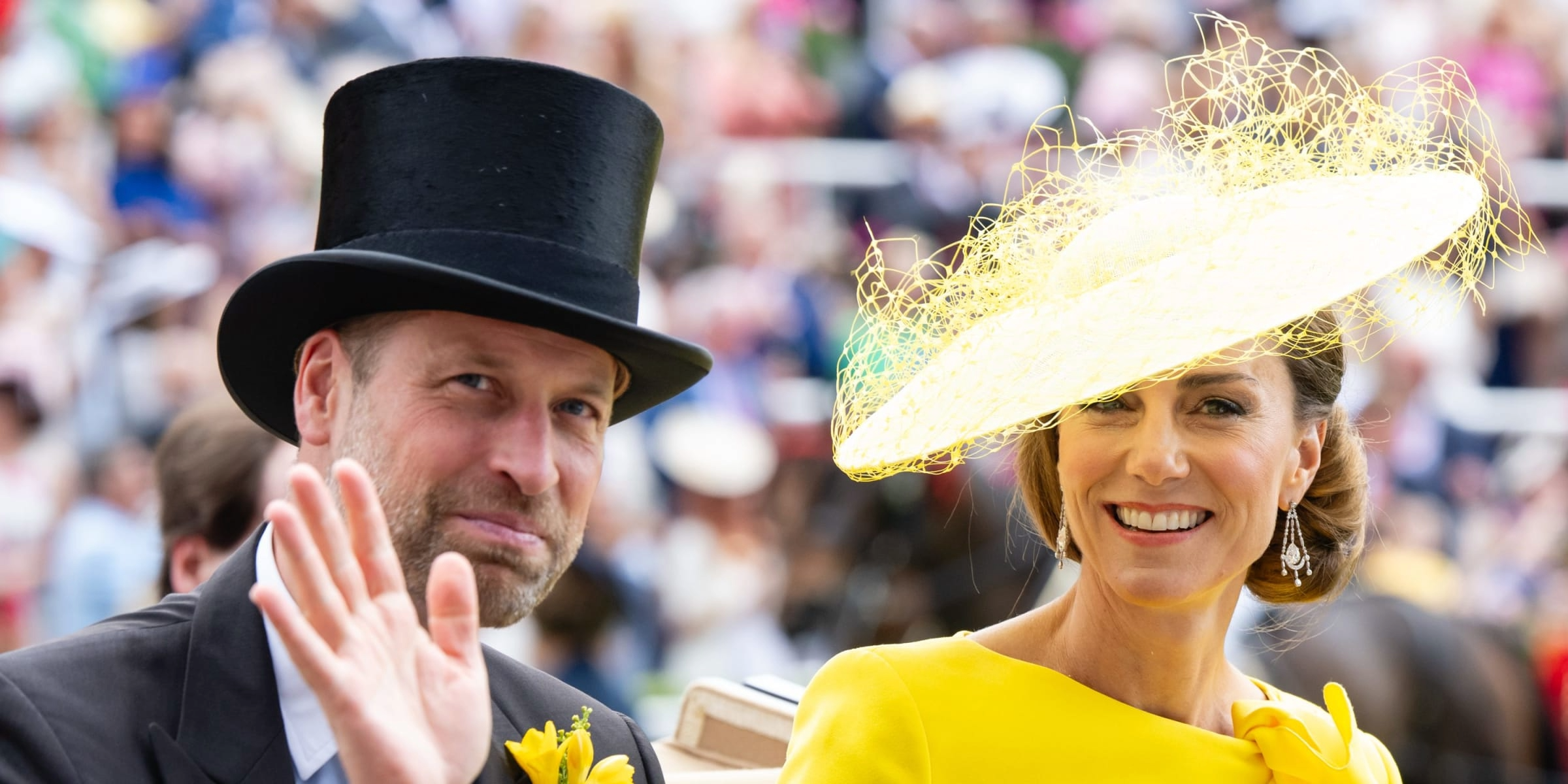 Prince William and Princess Catherine | Source: Getty Images