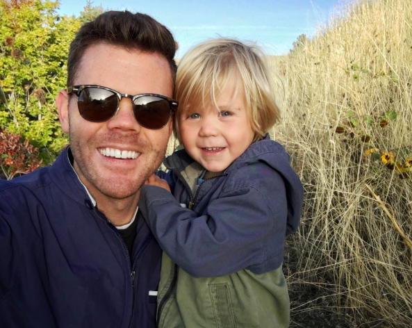 Brandon's family life has grown alongside his successful creative career, with four boys keeping the father busy away from work. His social media photographs offer a more personal look at the man behind his professional achievements. | Source: Instagram/brandonosmond