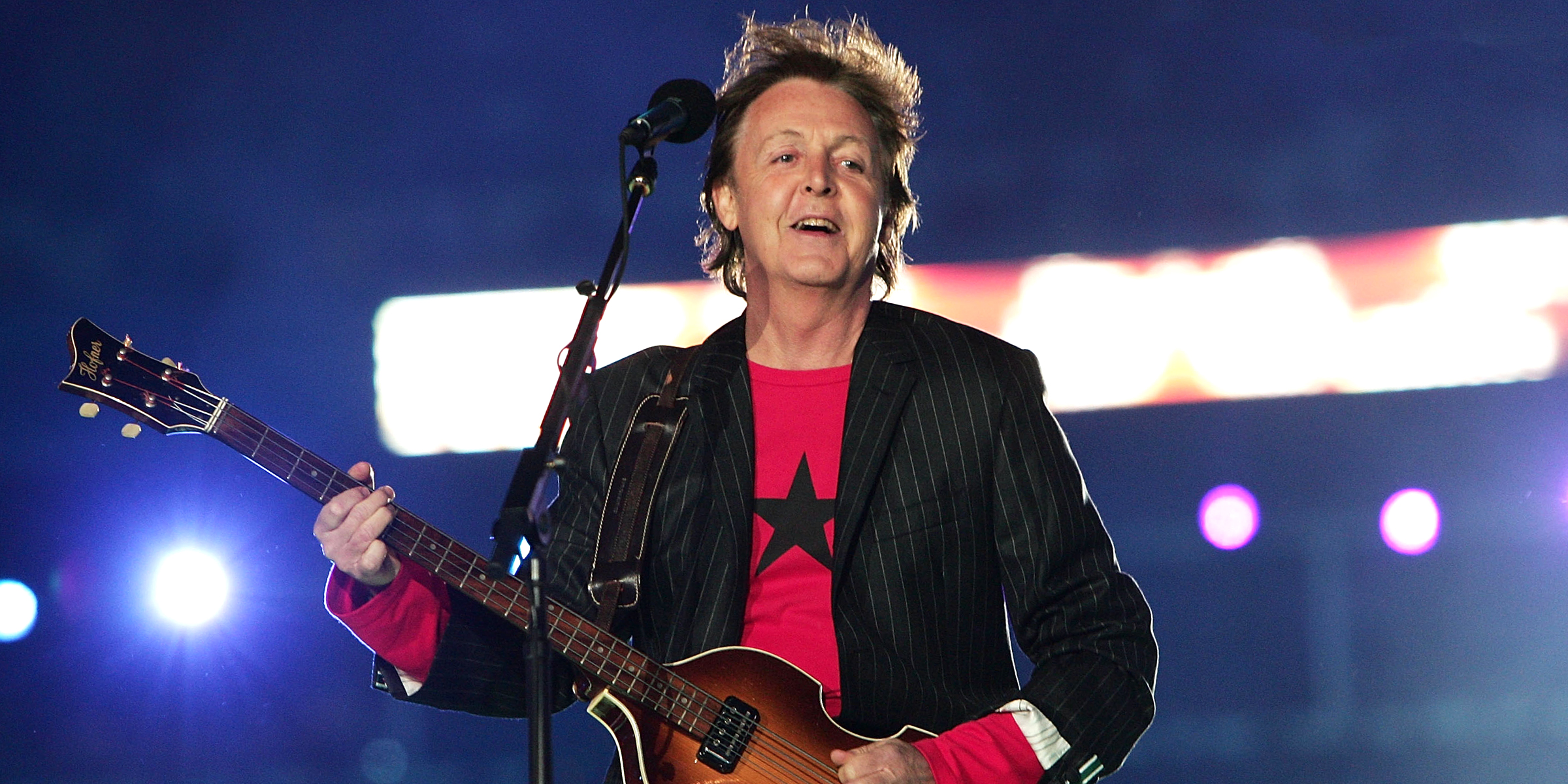 Paul McCartney | Source: Getty Images