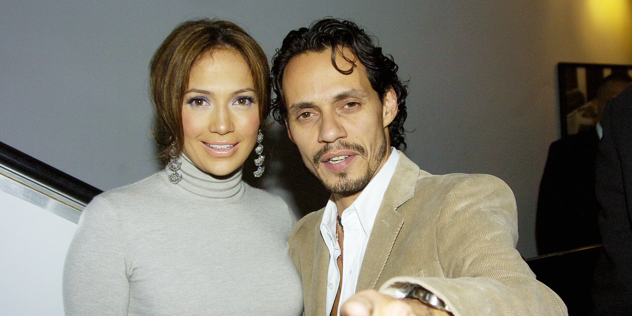 Jennifer Lopez and Marc Anthony | Source: Getty Images