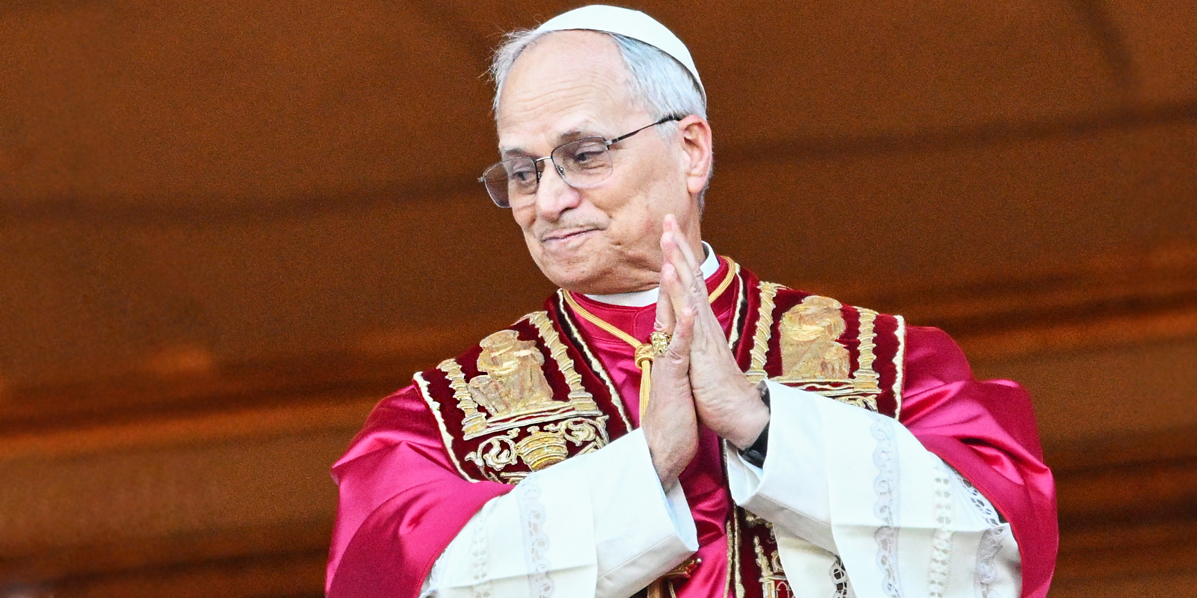 Pope Leo XIV | Source: Getty Images